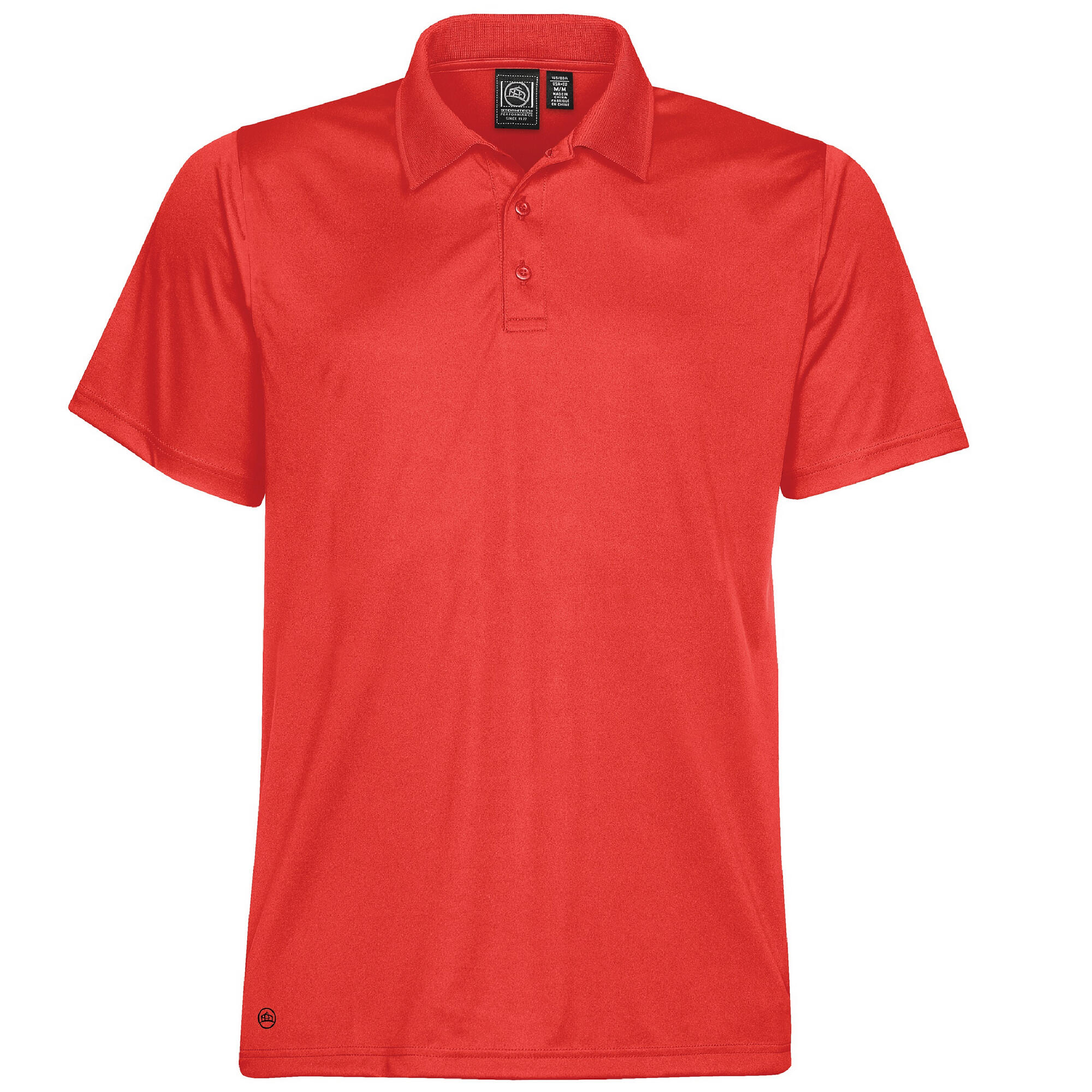 Stormtech Mens Eclipse H2X-Dry Pique Polo