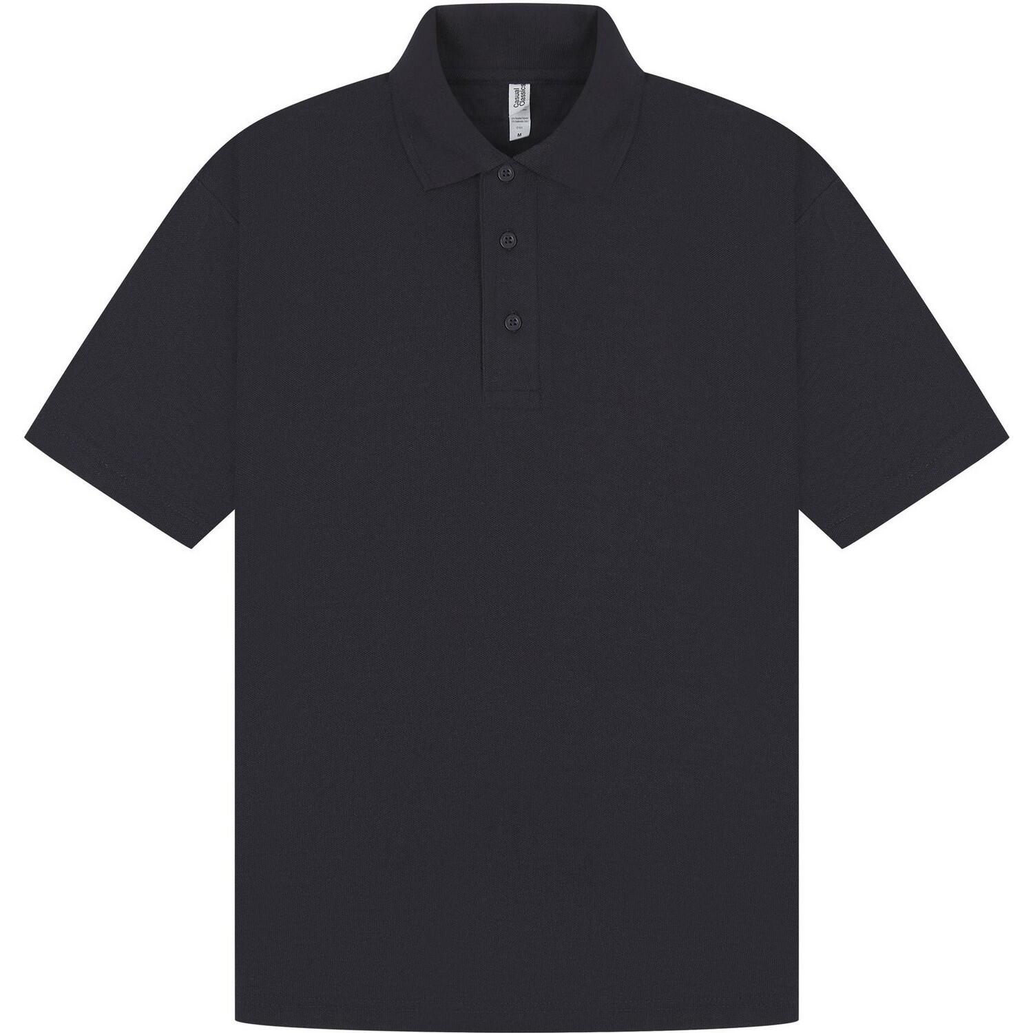 Casual Classic Mens Pique Polo
