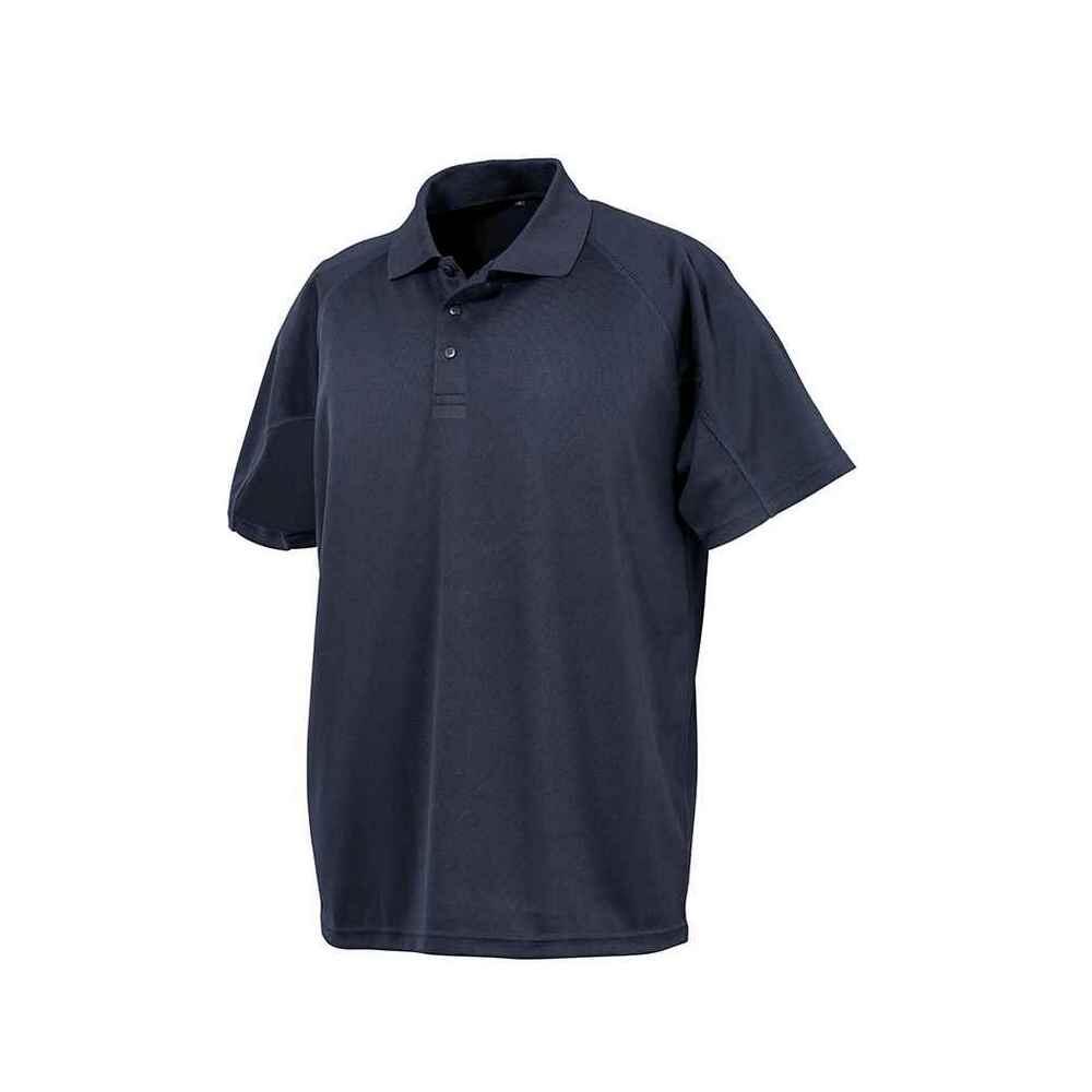 Spiro Womens/Ladies Performance Aircool Polo Shirt