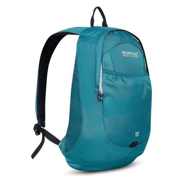 Unisex Rucksack Wasserdicht Atmungsaktiv Leicht - Bedabase Ii, black/ltstesgl 2/3