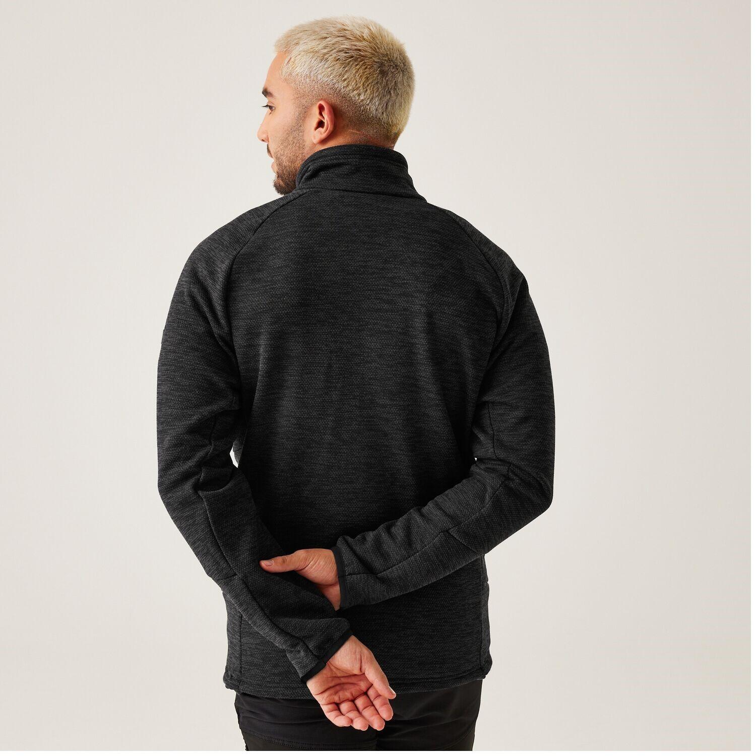 Regatta Rivake Fleecejacke für Herren 3/5