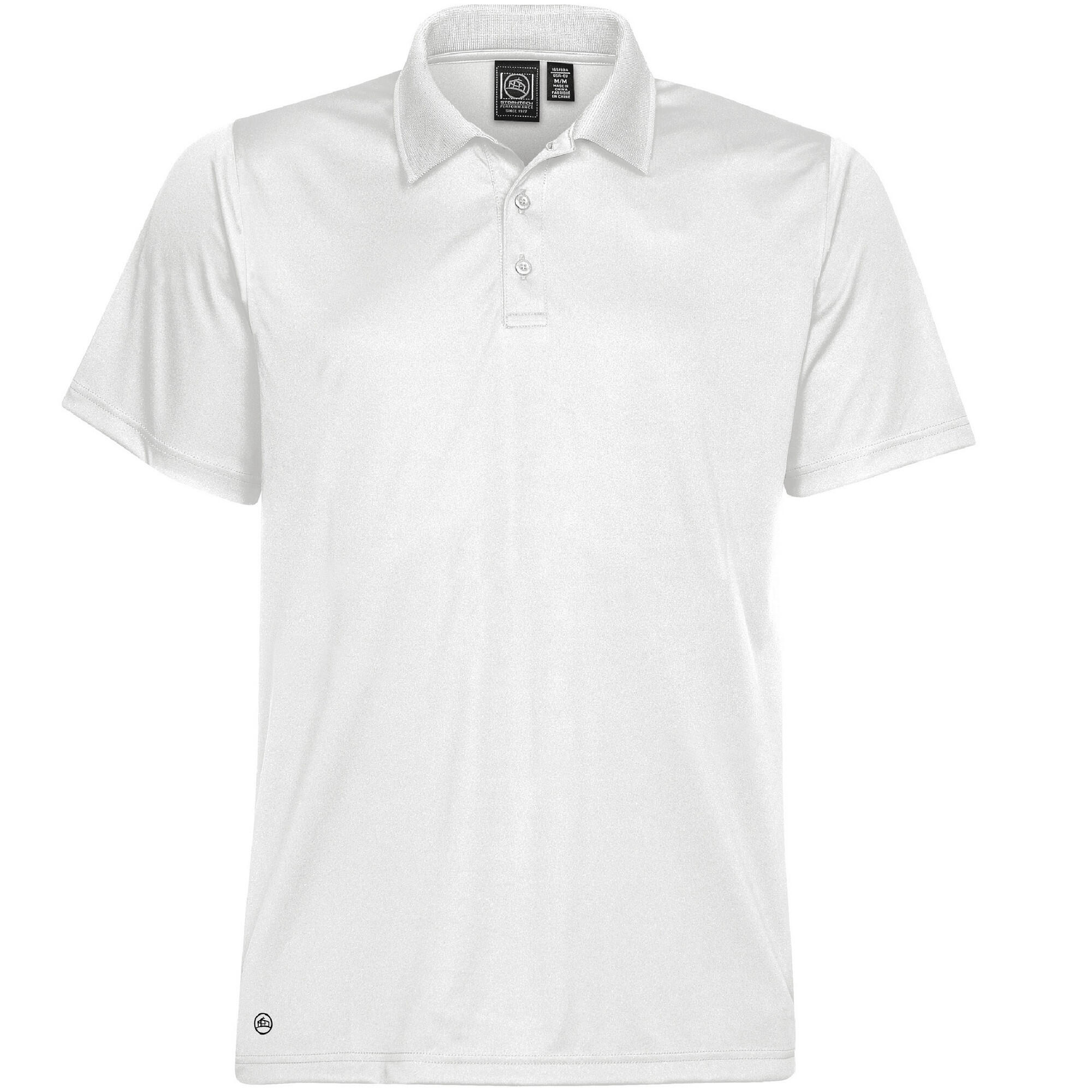 Stormtech Mens Eclipse H2X-Dry Pique Polo