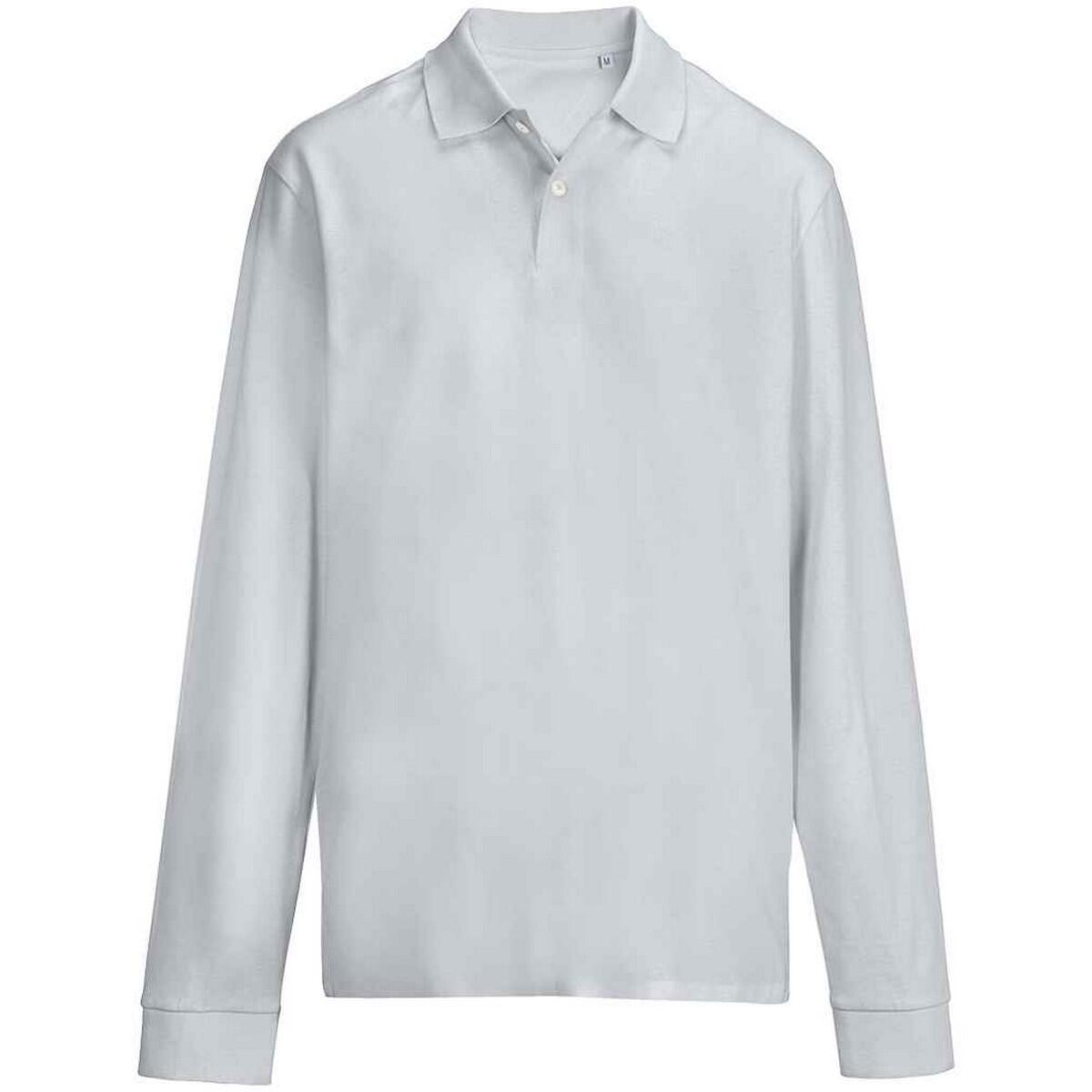 SOLS Unisex Adult Pique Long-Sleeved Polo Shirt
