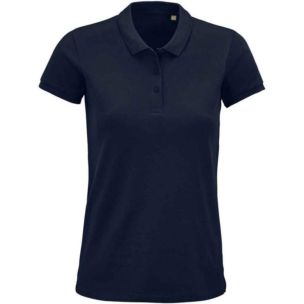 SOLS Womens/Ladies Planet Organic Polo Shirt
