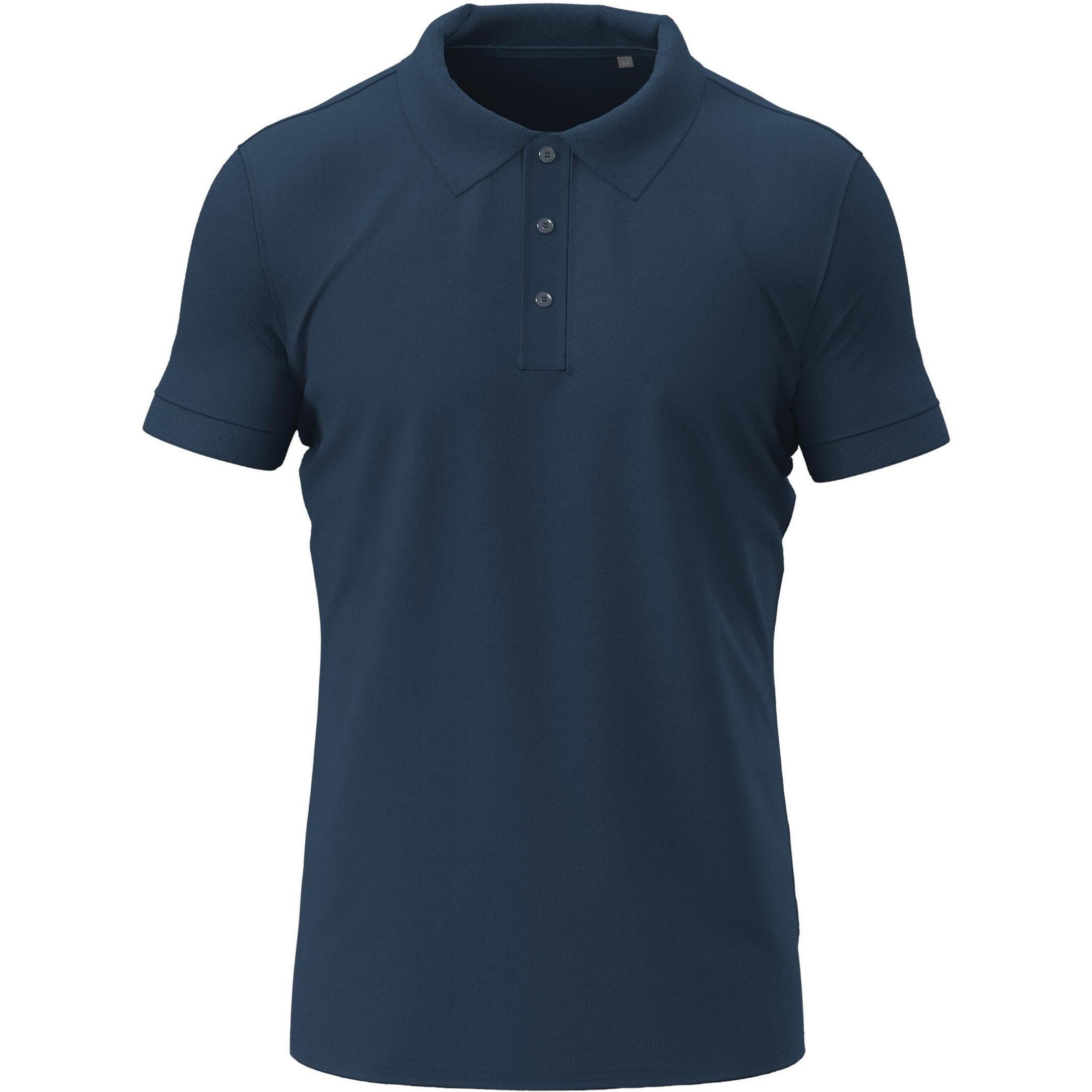 Stedman Mens Stretch Polo Shirt