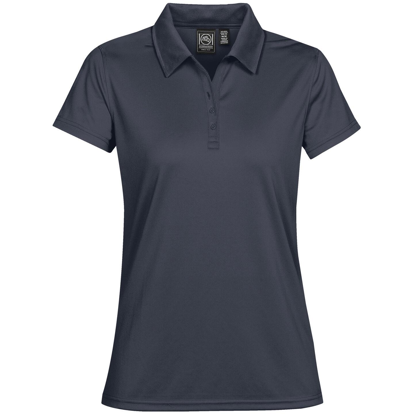 Stormtech Womens/Ladies Eclipse Pique Polo Shirt