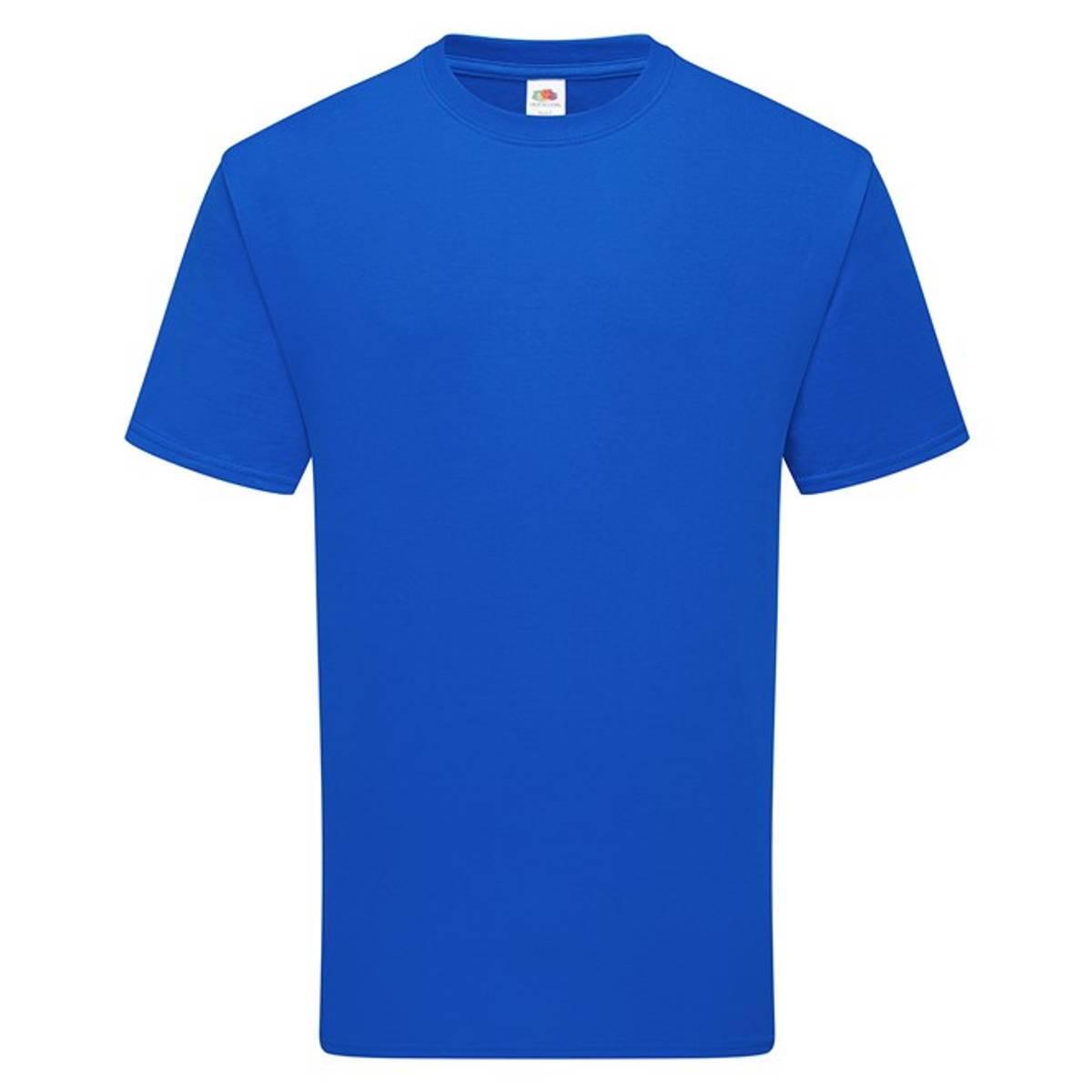 Fruit of the Loom Unisex Adult Cotton T-Shirt