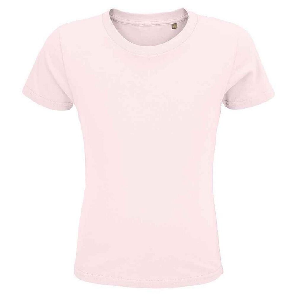 SOLS Childrens/Kids Crusader Organic T-Shirt