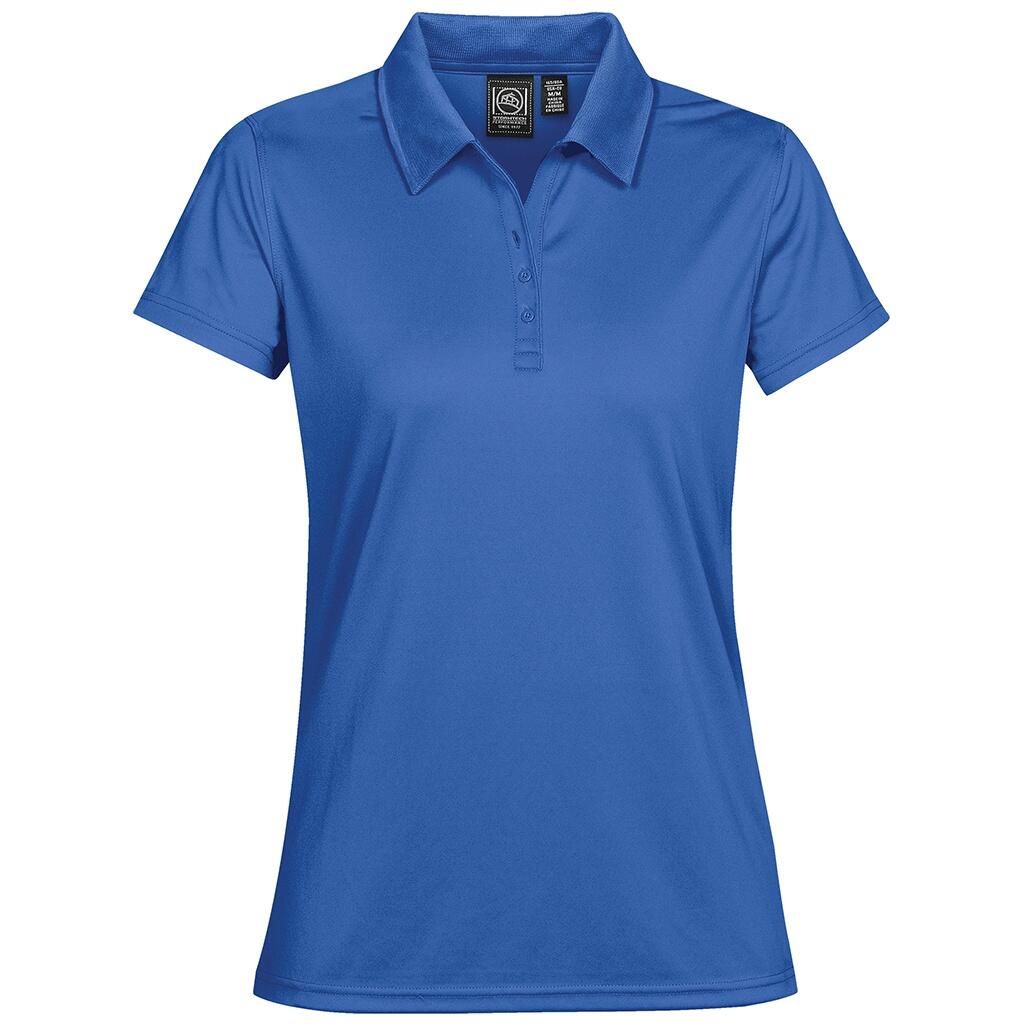 Stormtech Womens/Ladies Eclipse Piqué Polo Shirt
