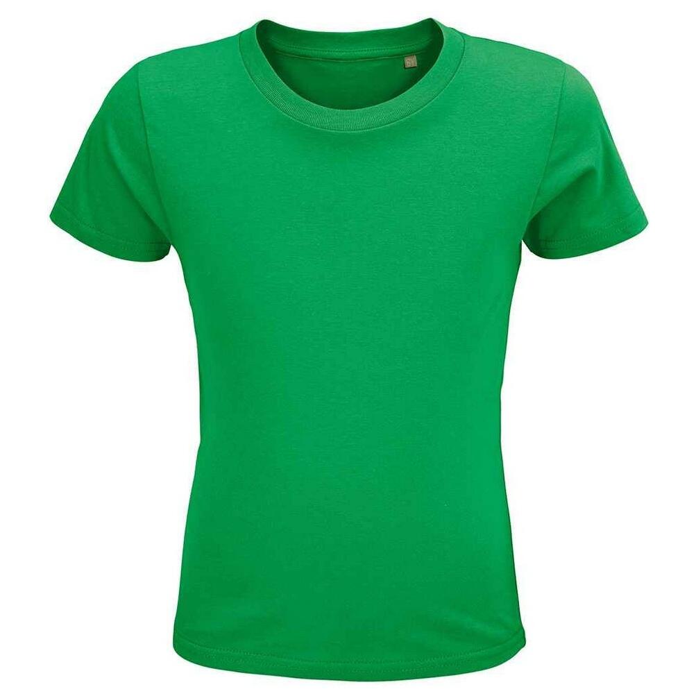 SOLS Childrens/Kids Crusader Organic T-Shirt