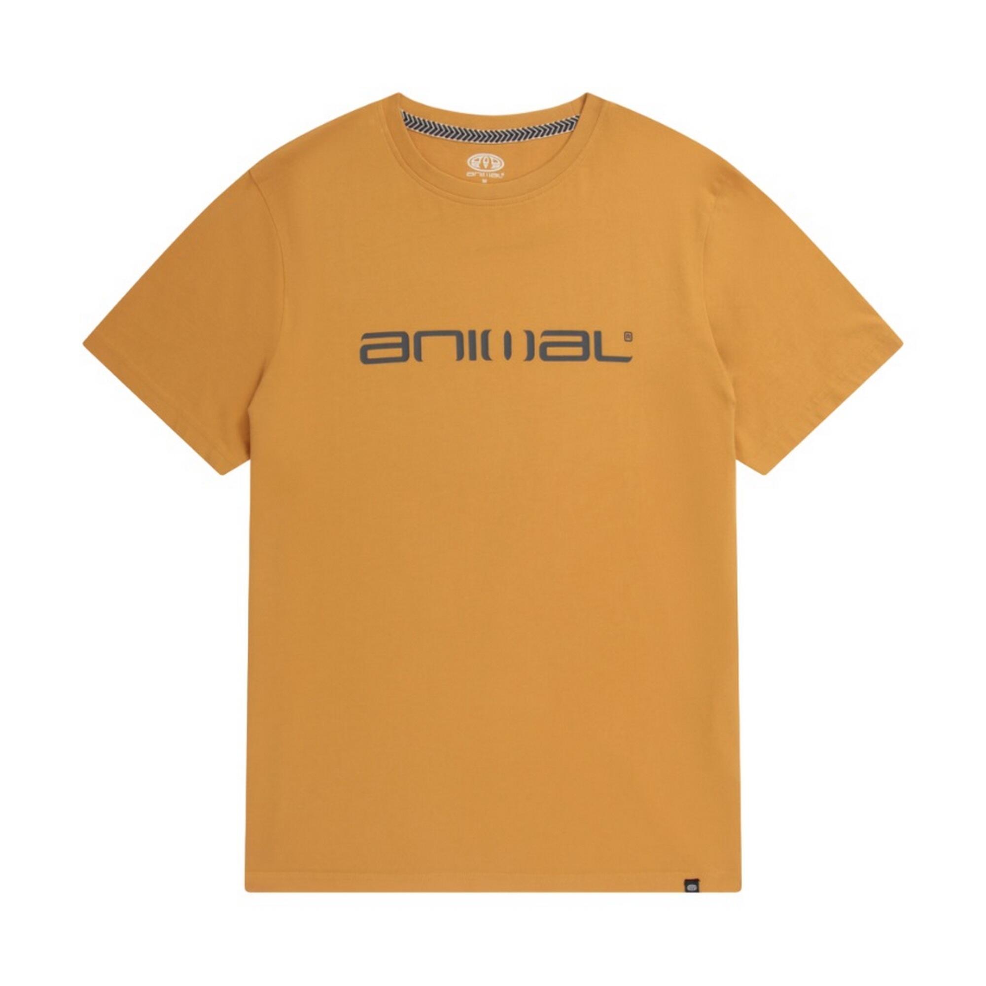 Animal Mens Classico Organic T-Shirt