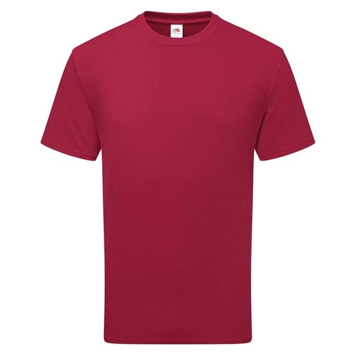 Fruit of the Loom Unisex Adult Cotton T-Shirt