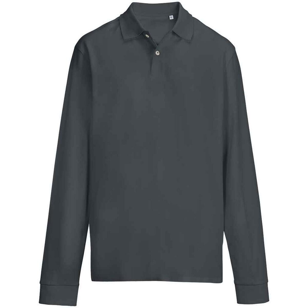 SOLS Unisex Adult Pique Long-Sleeved Polo Shirt