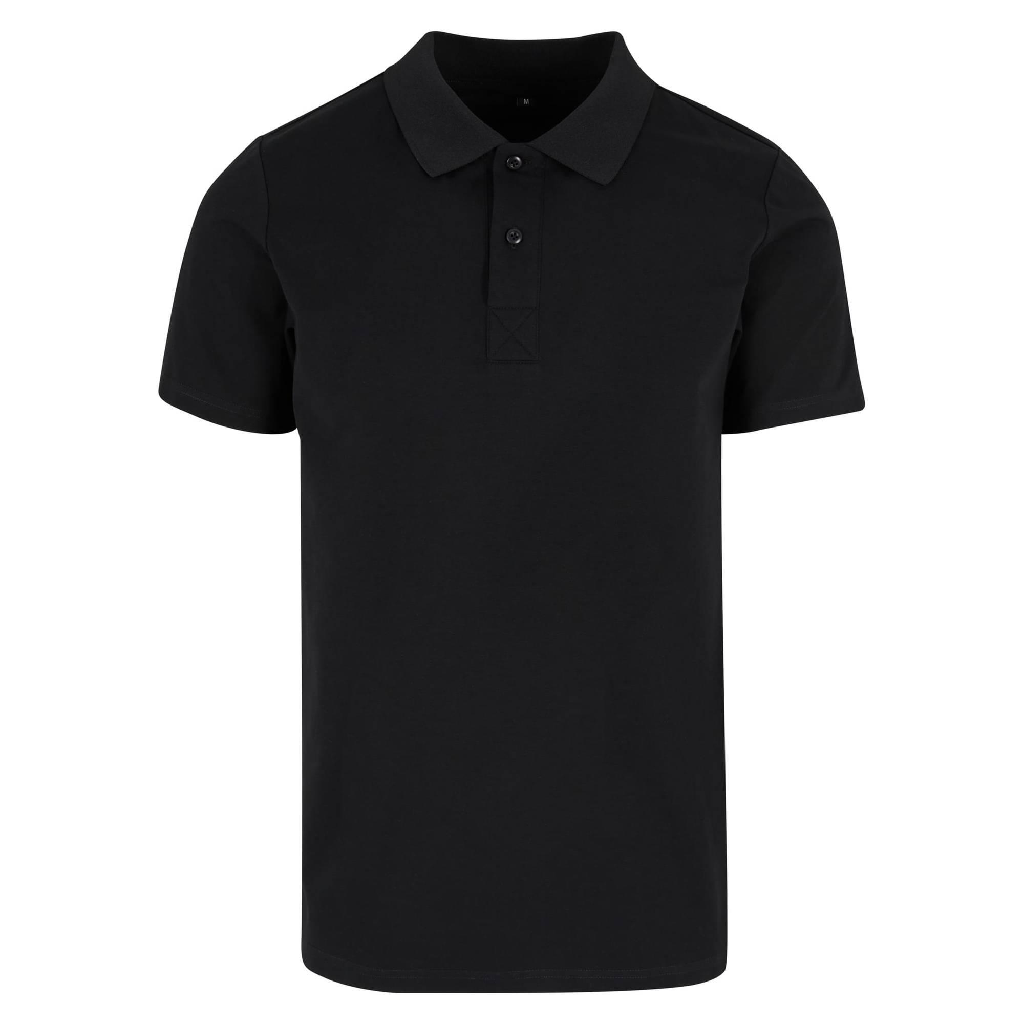 Build Your Brand Mens Sorona Polo Shirt