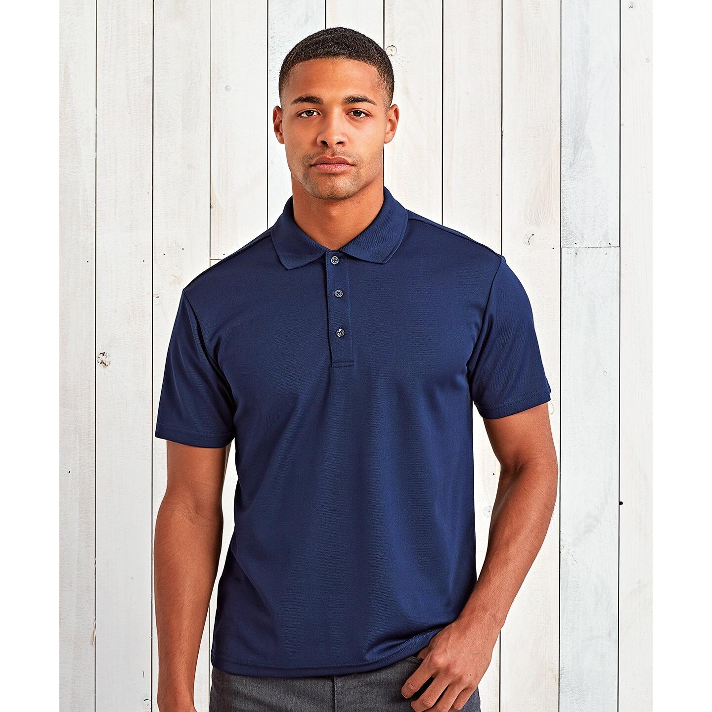 Premier Mens Sustainable Polo Shirt