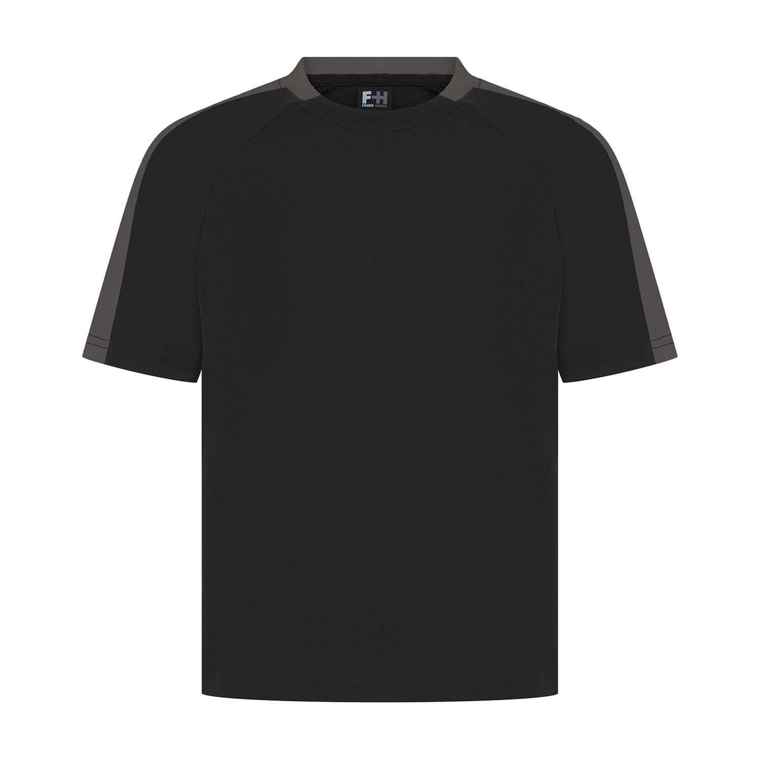 Finden & Hales Childrens/Kids Team T-Shirt