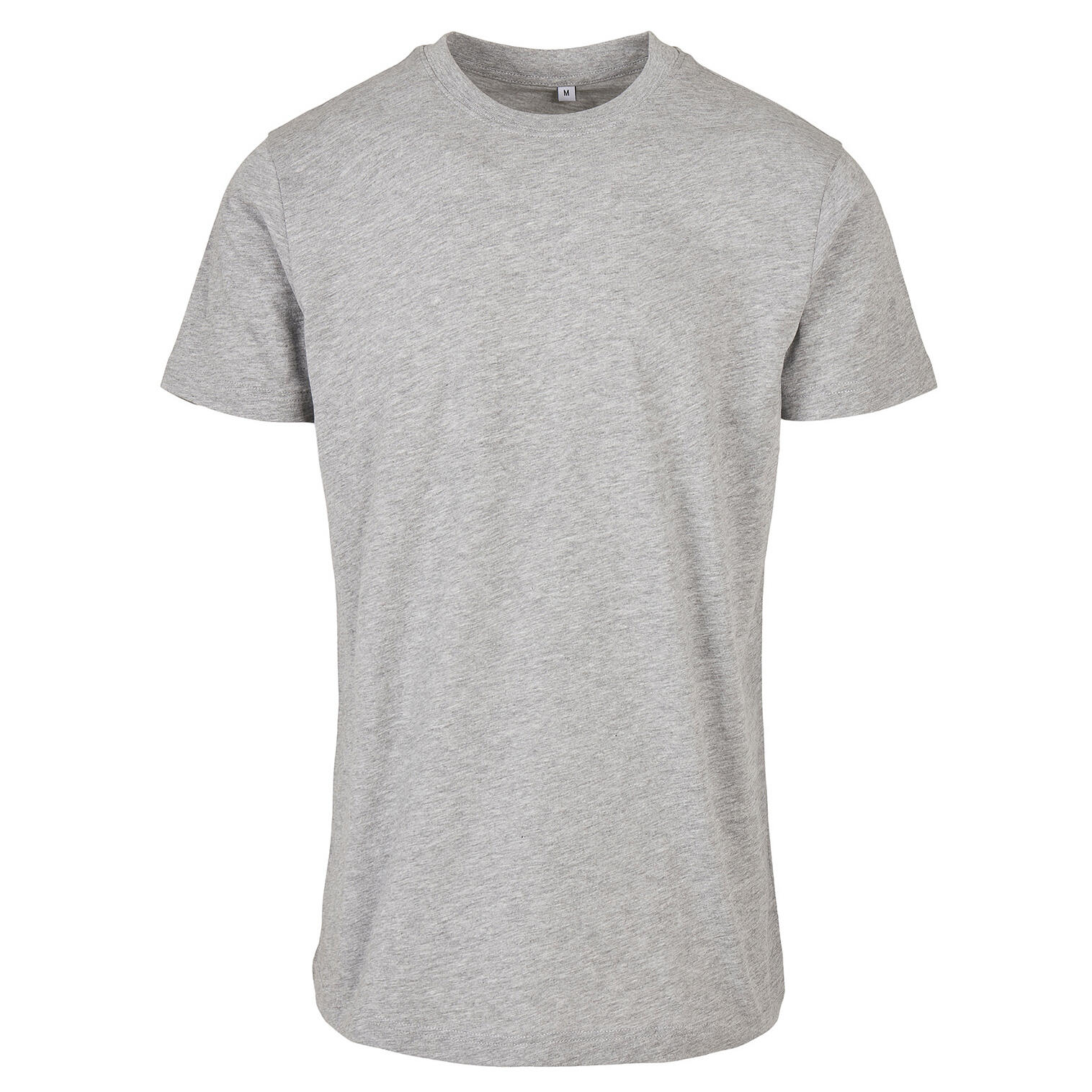Build Your Brand Mens Basic Round Neck T-Shirt