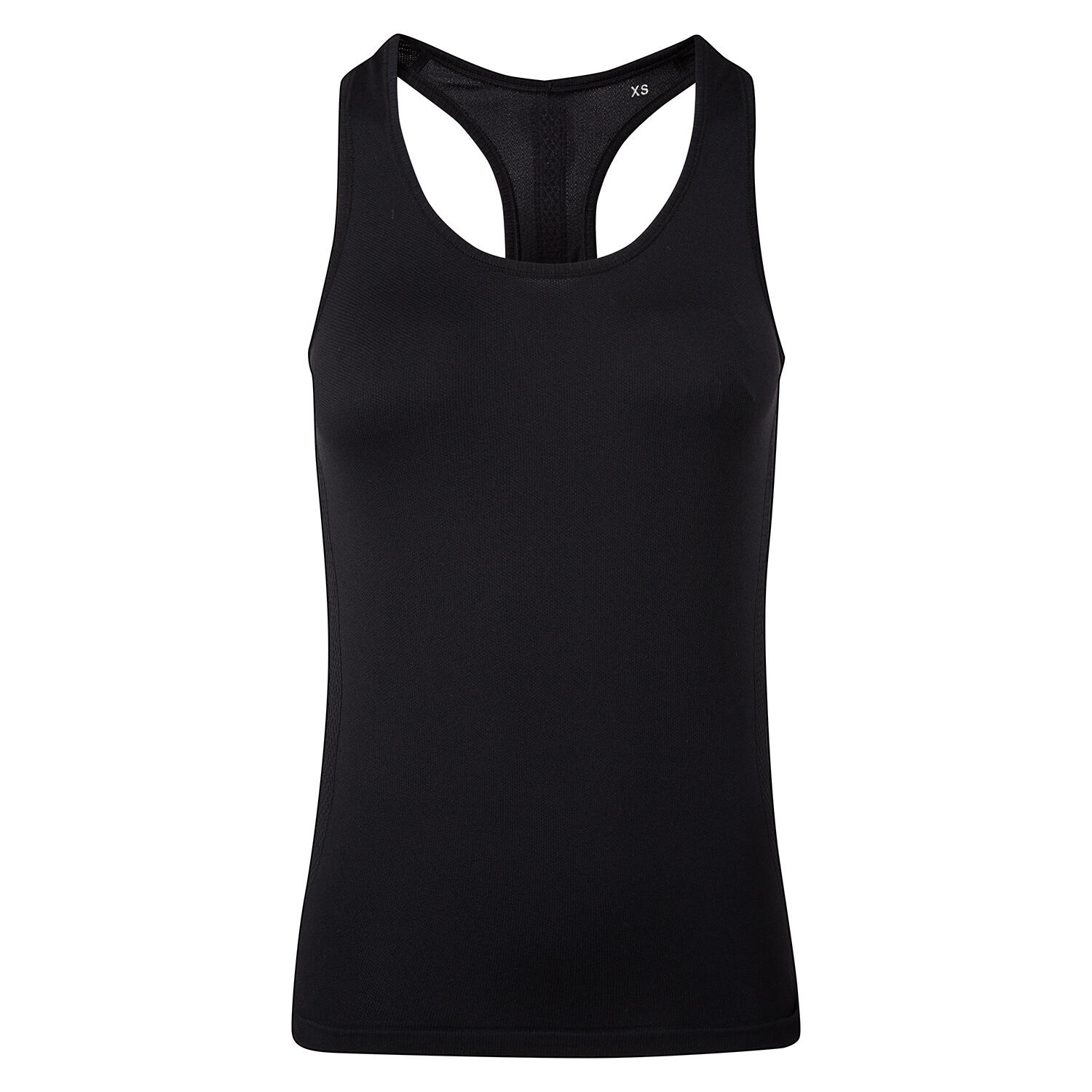 TriDri Womens/Ladies 3D Fit Sculpt Sculpted Melange Seamless 3D Sport Vest