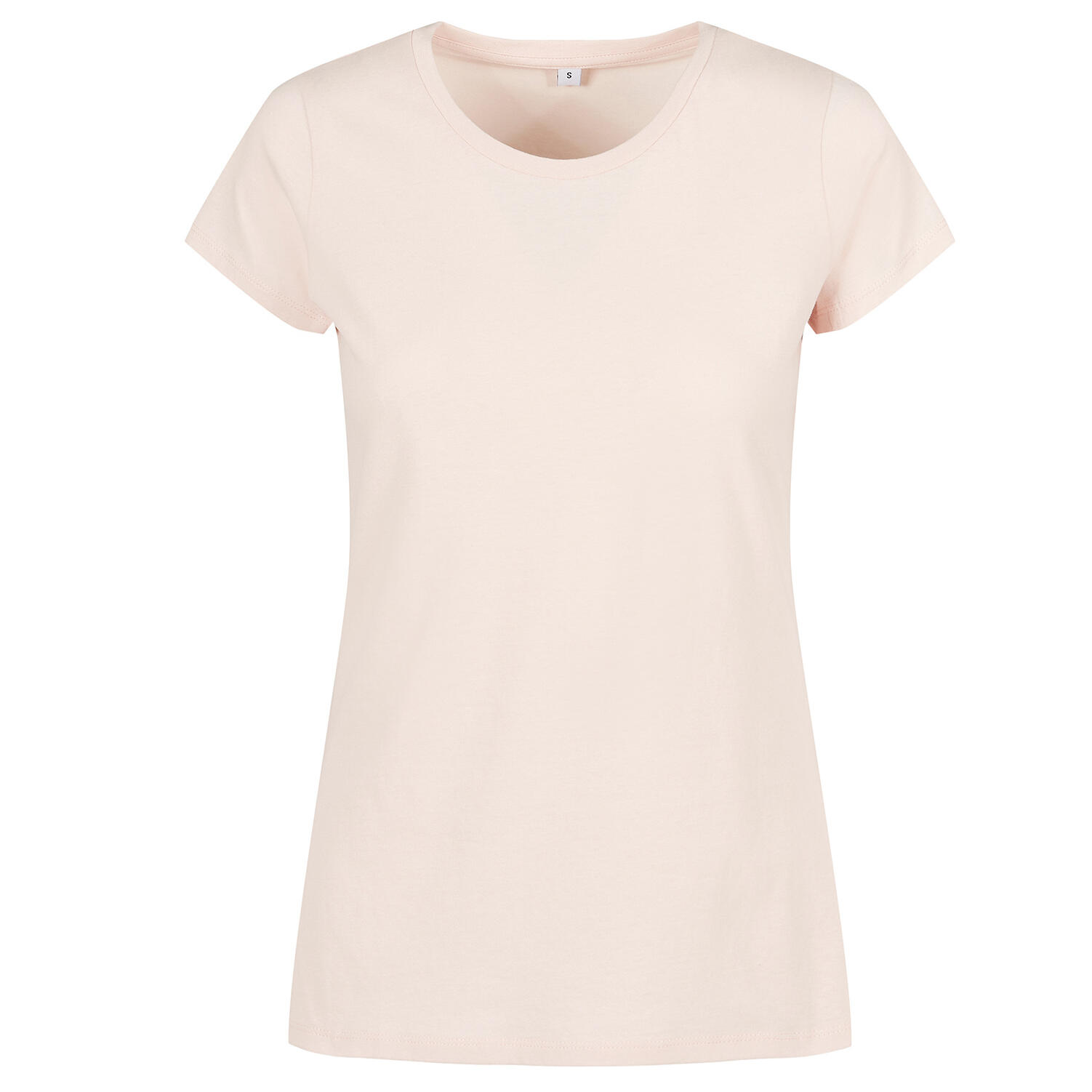 Build Your Brand Womens/Ladies Basic T-Shirt