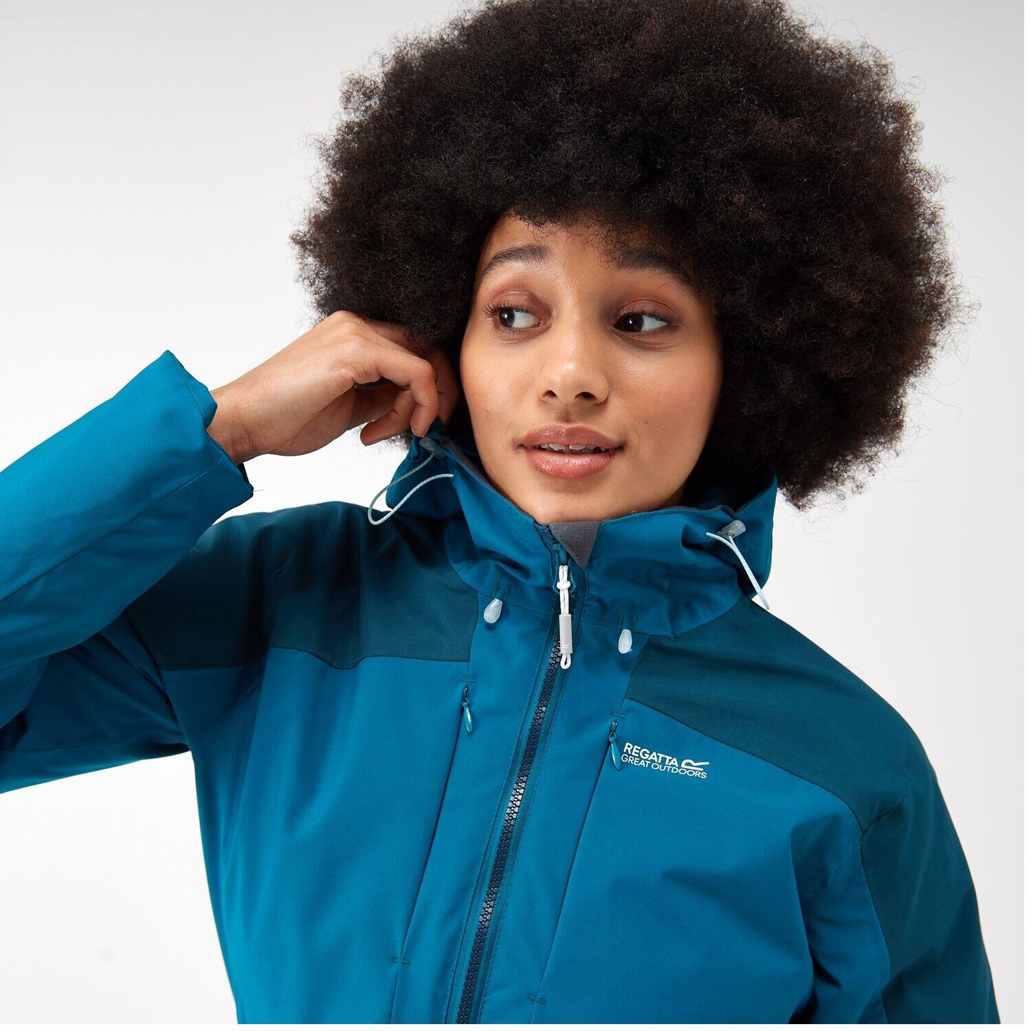 Regatta Highton Stretch III Paddet Jacket für Damen 4/7