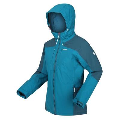 Damen Regenjacke Wasserdicht, atmungsaktiv - Highton Stretch Ii, blush pink