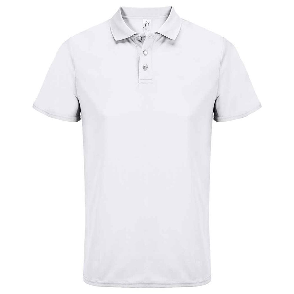 SOLS Unisex Adult Pitcher Recycled Polyester Polo Shirt