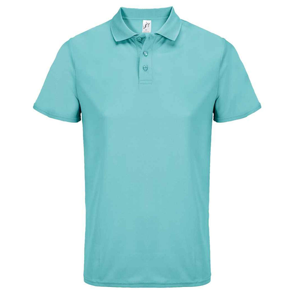 SOLS Unisex Adult Pitcher Recycled Polyester Polo Shirt