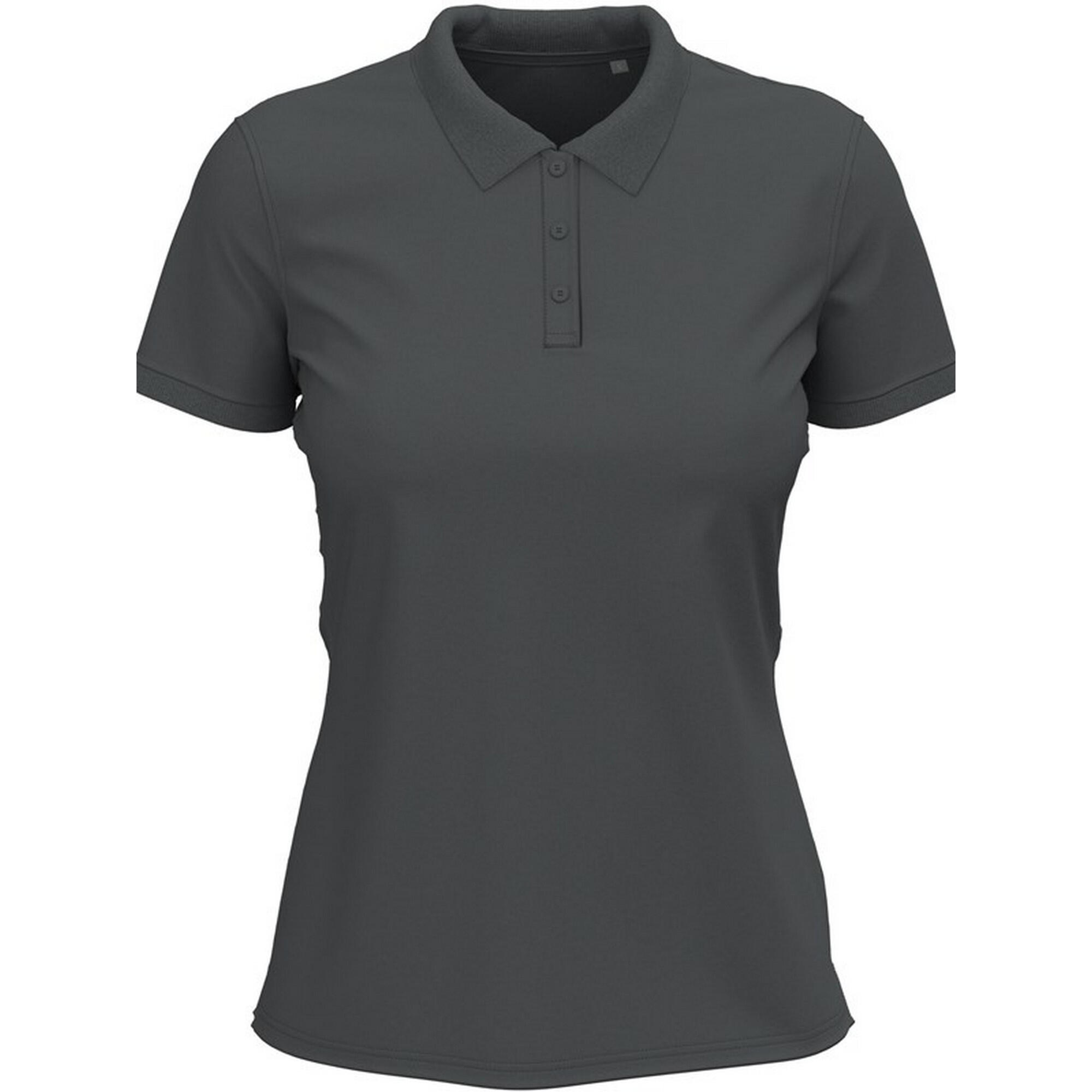Stedman Womens/Ladies Stretch Polo Shirt