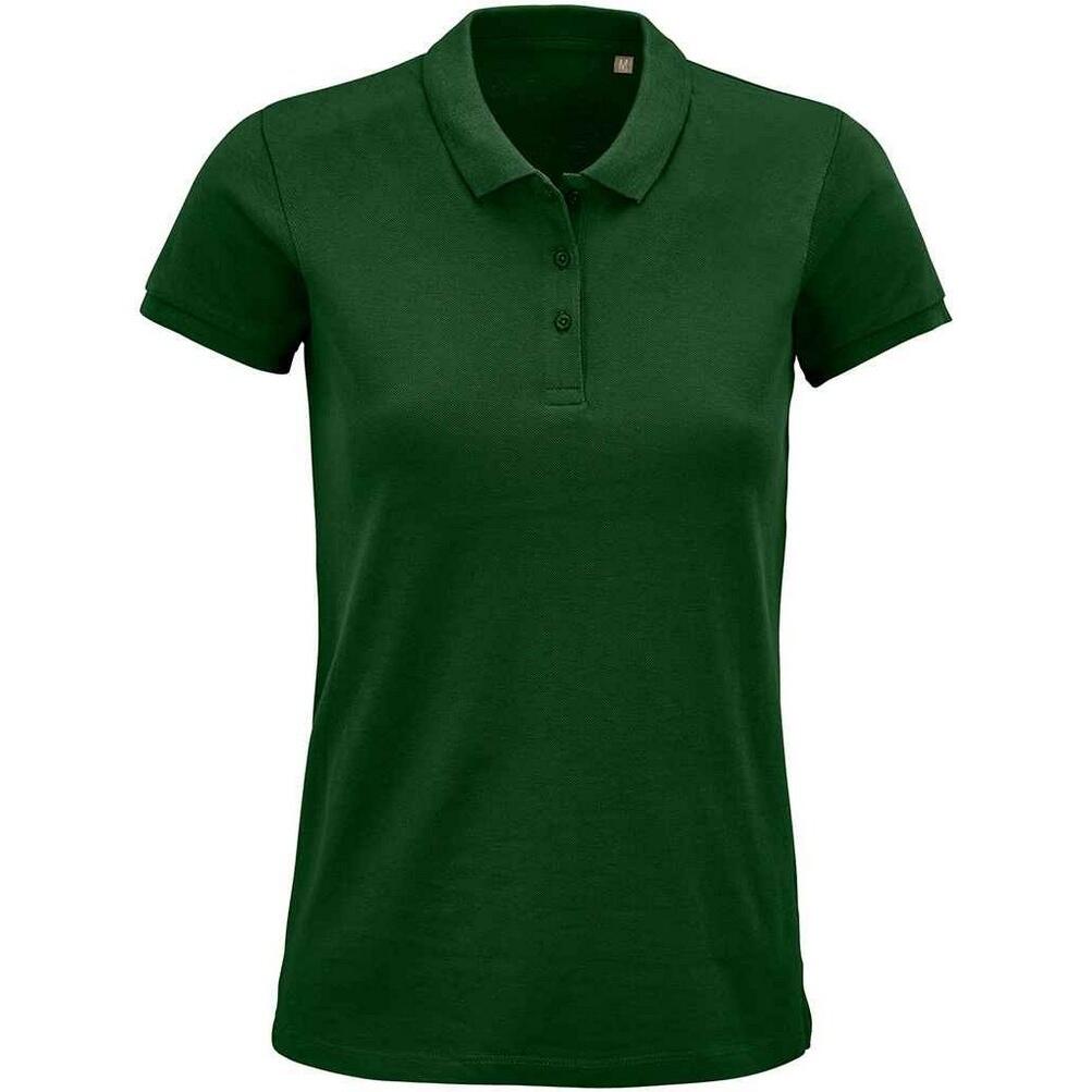 SOLS Womens/Ladies Planet Organic Polo Shirt