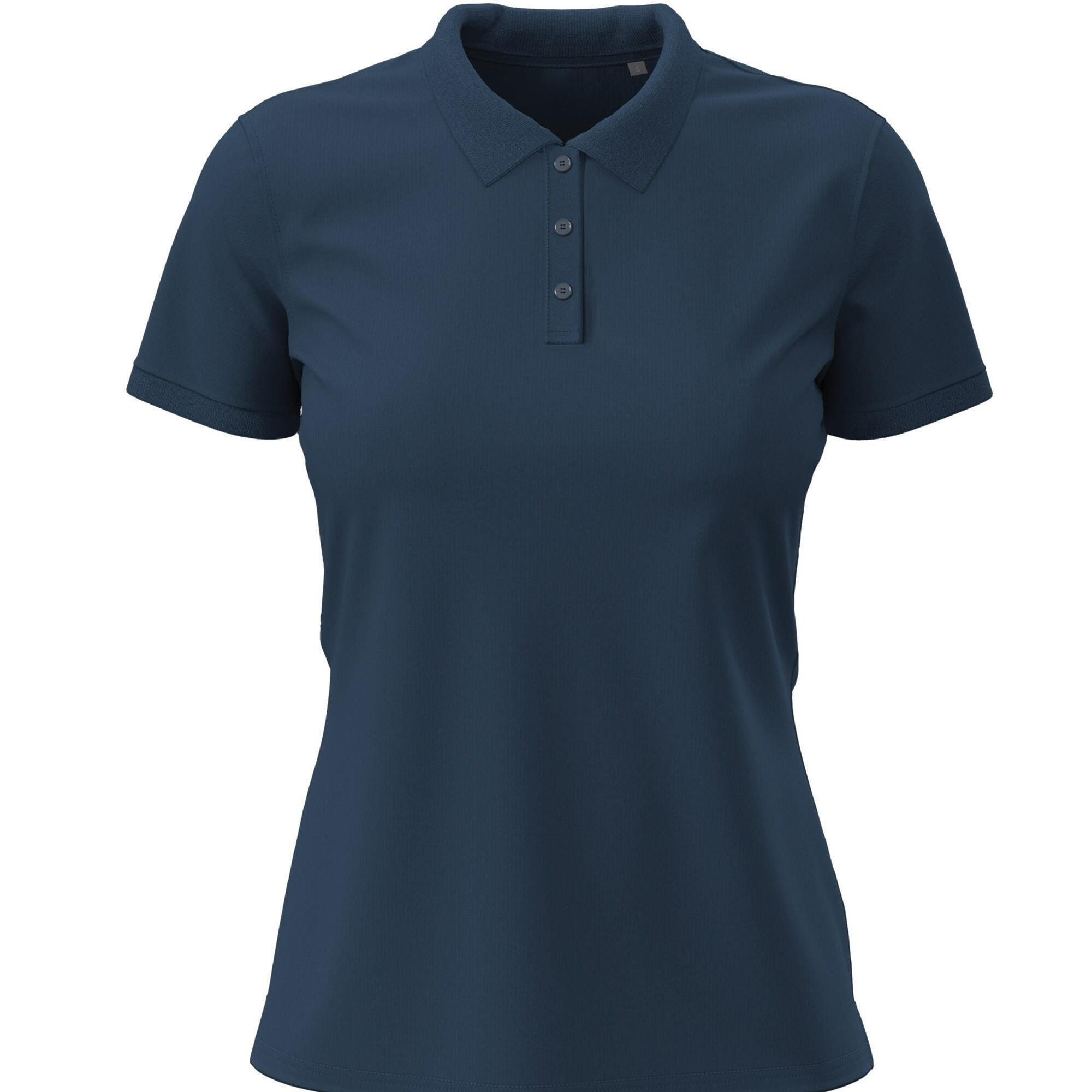 Stedman Womens/Ladies Stretch Polo Shirt