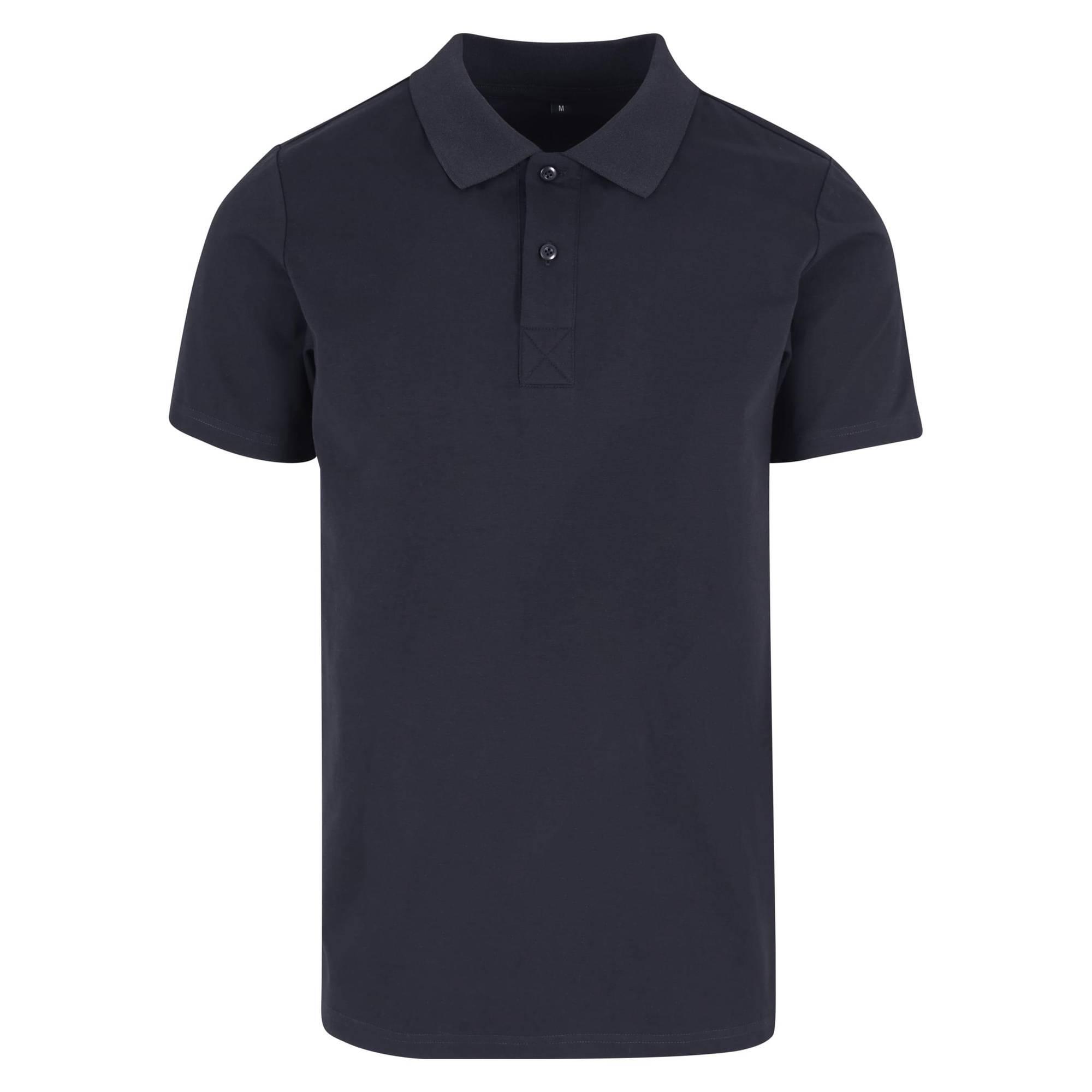 Build Your Brand Mens Sorona Polo Shirt