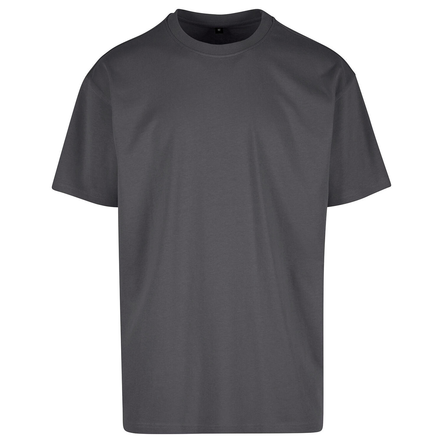 Build Your Brand Unisex Adult Cotton Loose T-Shirt