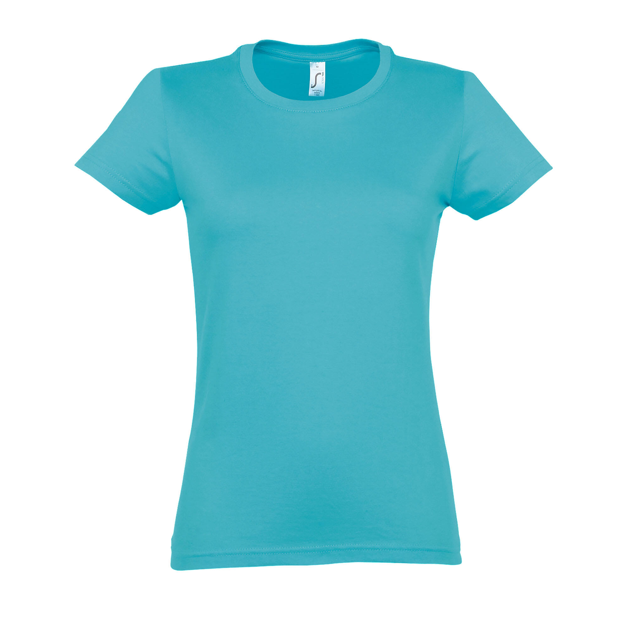 SOLS Womens/Ladies Imperial Short-Sleeved T-Shirt