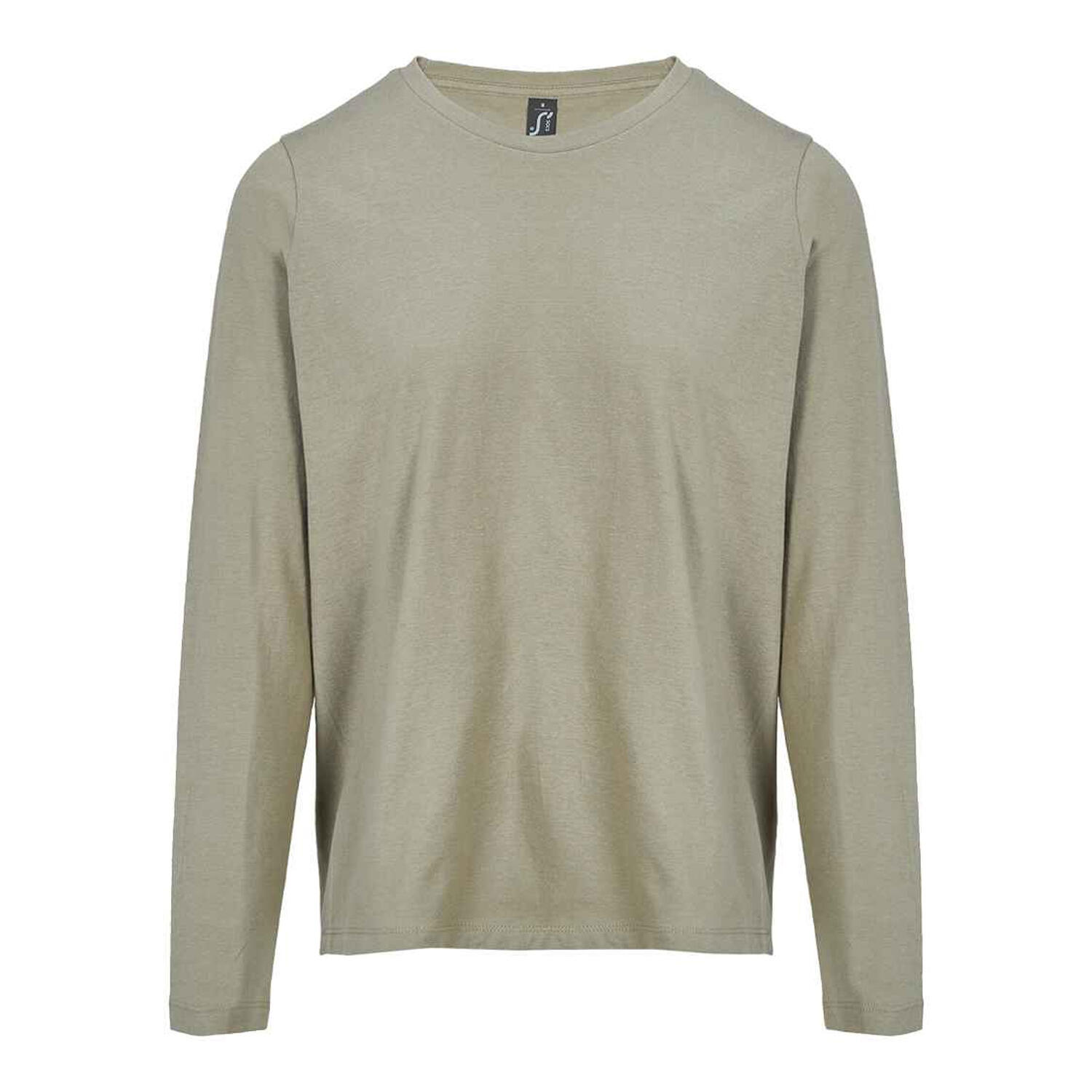 SOLS Womens/Ladies Monarch Long-Sleeved T-Shirt