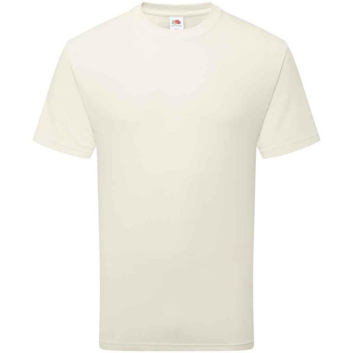 Fruit of the Loom Unisex Adult Cotton T-Shirt