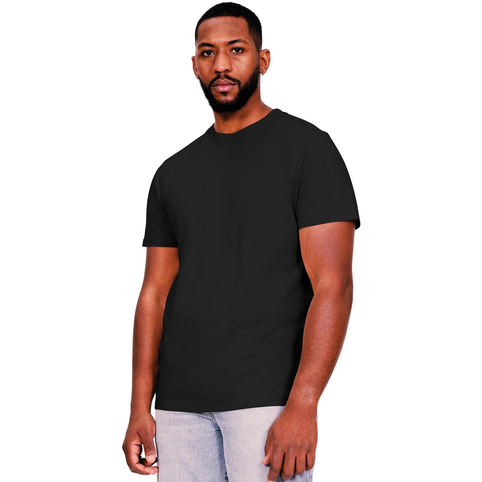 Casual Classics Mens Core Ringspun Cotton Slim T-Shirt