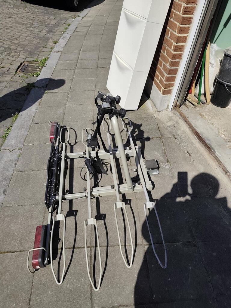 Entre Particuliers - Porte 4 vélos 3/4