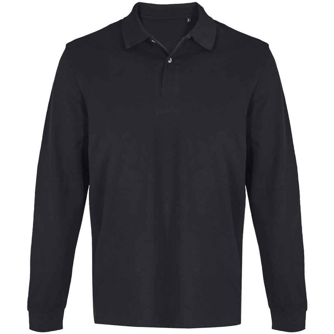 SOLS Unisex Adult Pique Long-Sleeved Polo Shirt