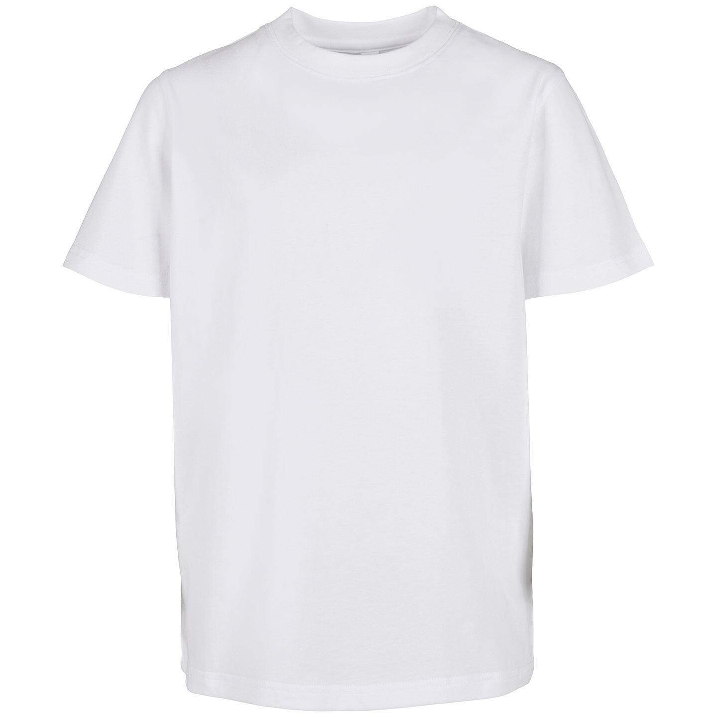 Build Your Brand Childrens/Kids Basic 2.0 T-Shirt