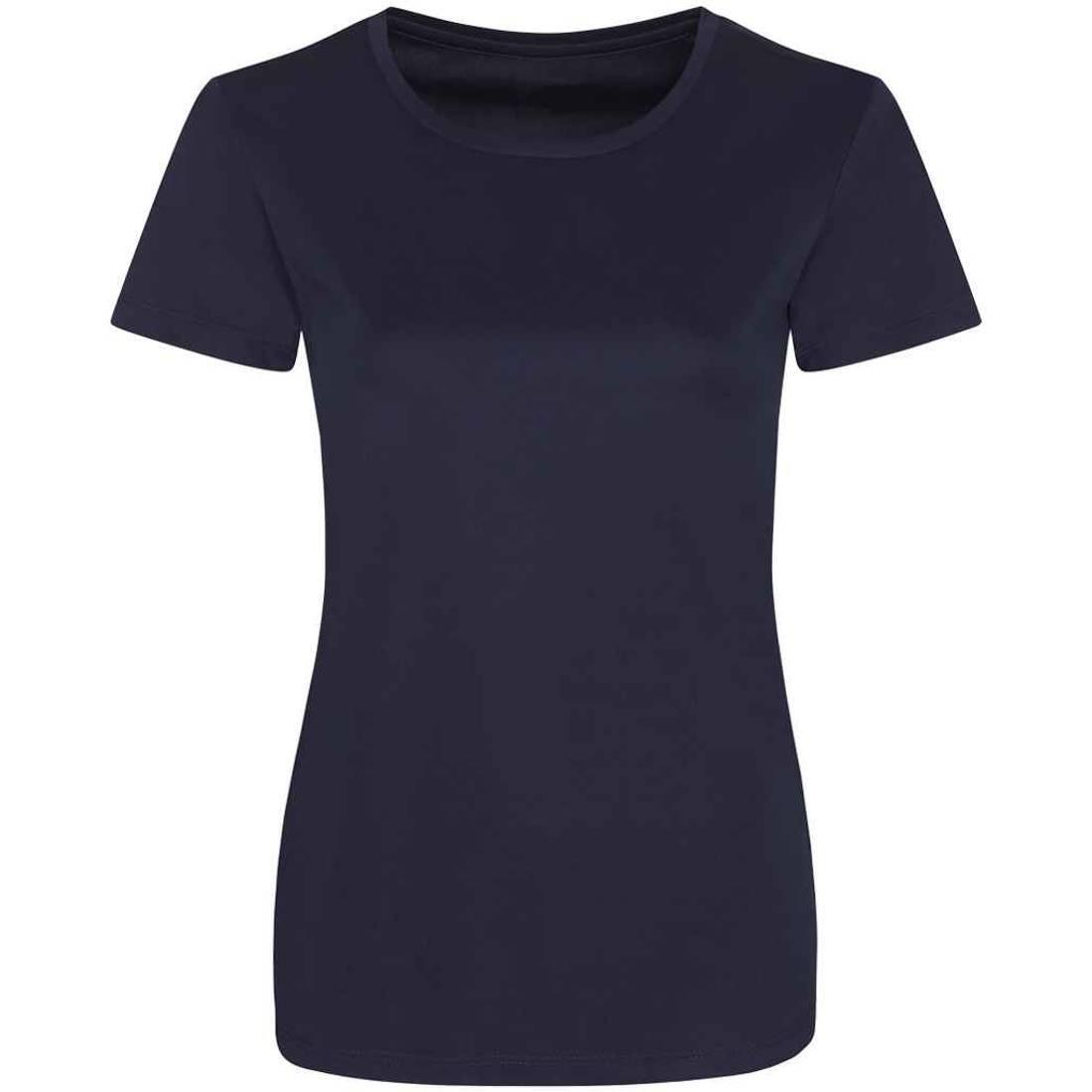 Awdis Womens/Ladies Cool Smooth T-Shirt