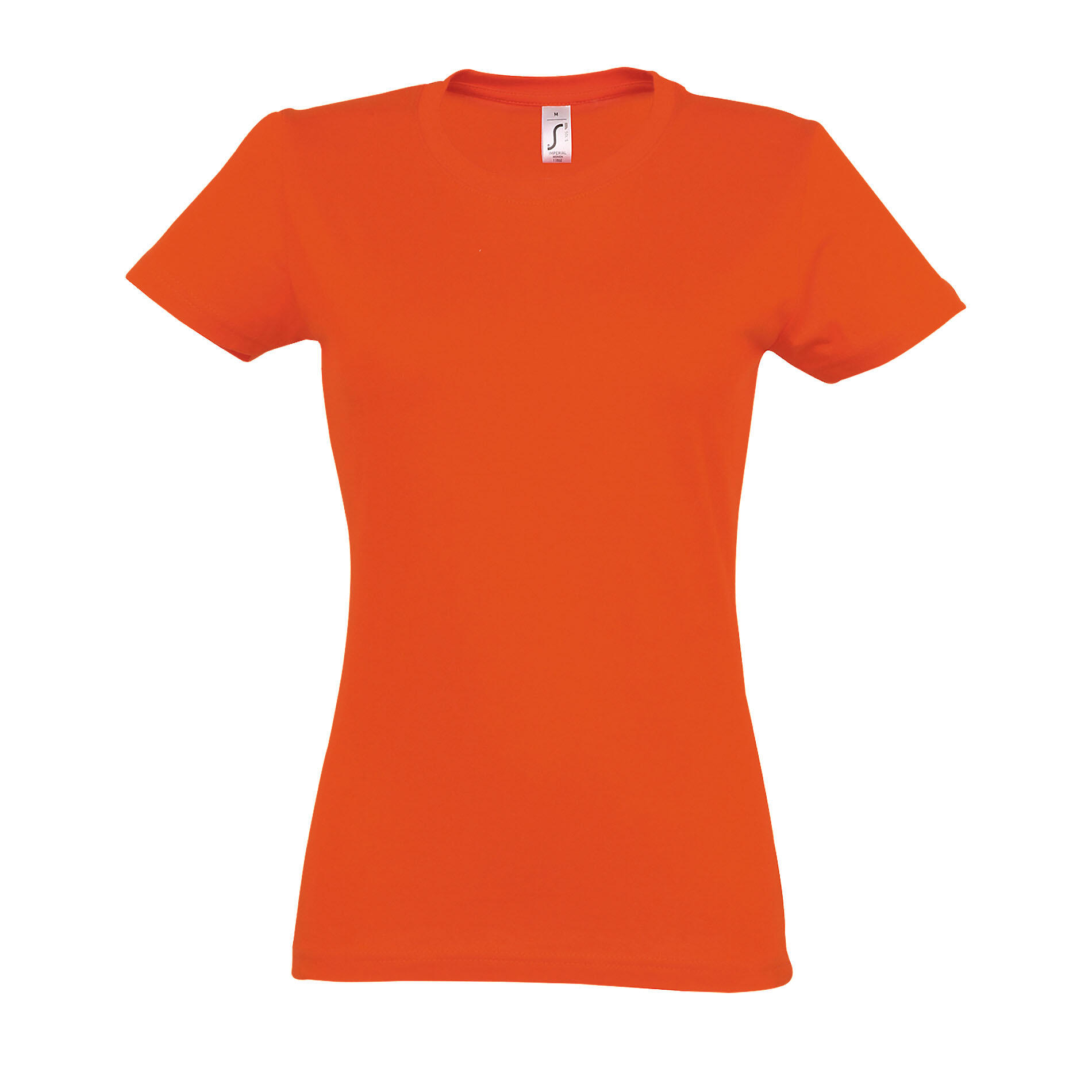 SOLS Womens/Ladies Imperial Short-Sleeved T-Shirt
