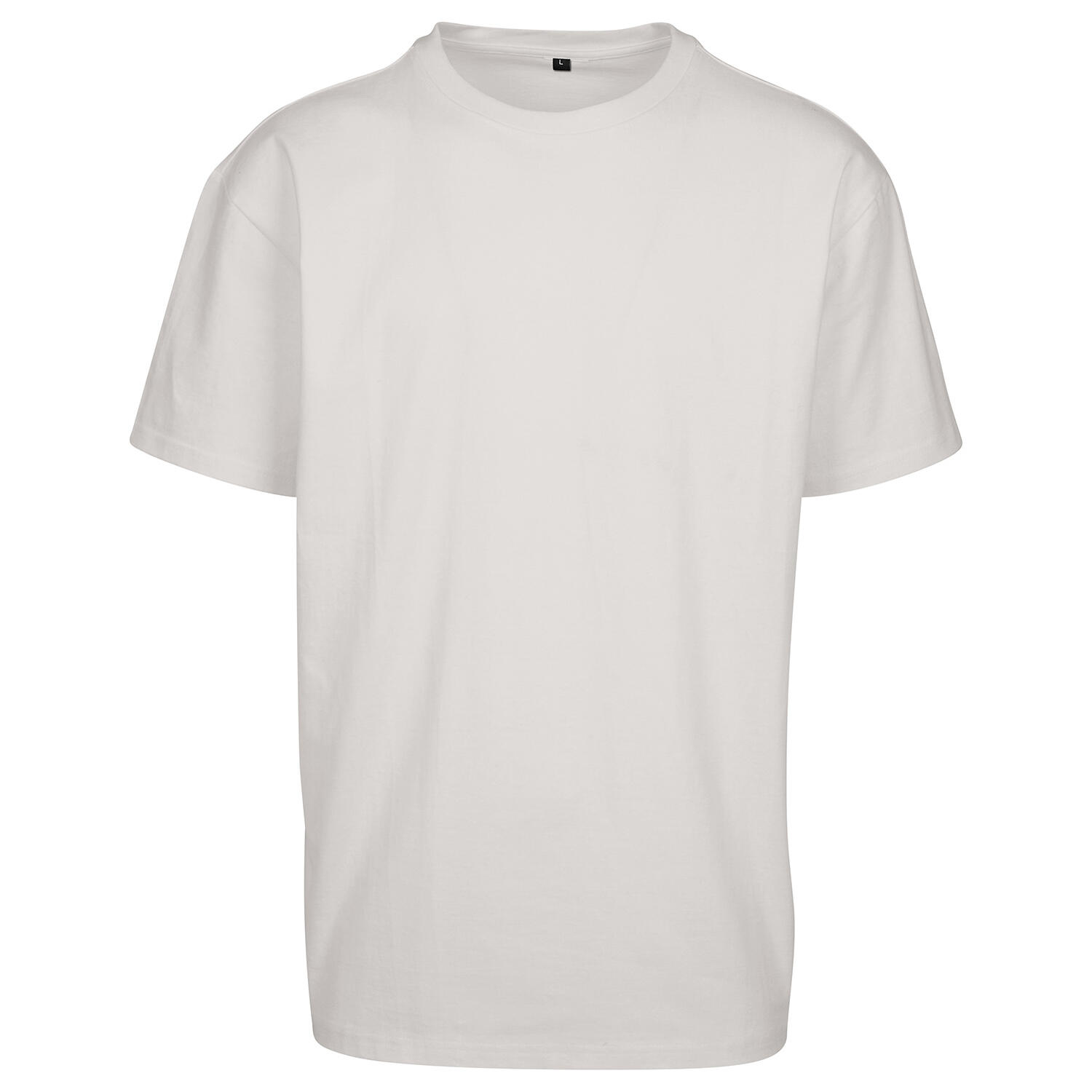 Build Your Brand Unisex Adult Cotton Loose T-Shirt