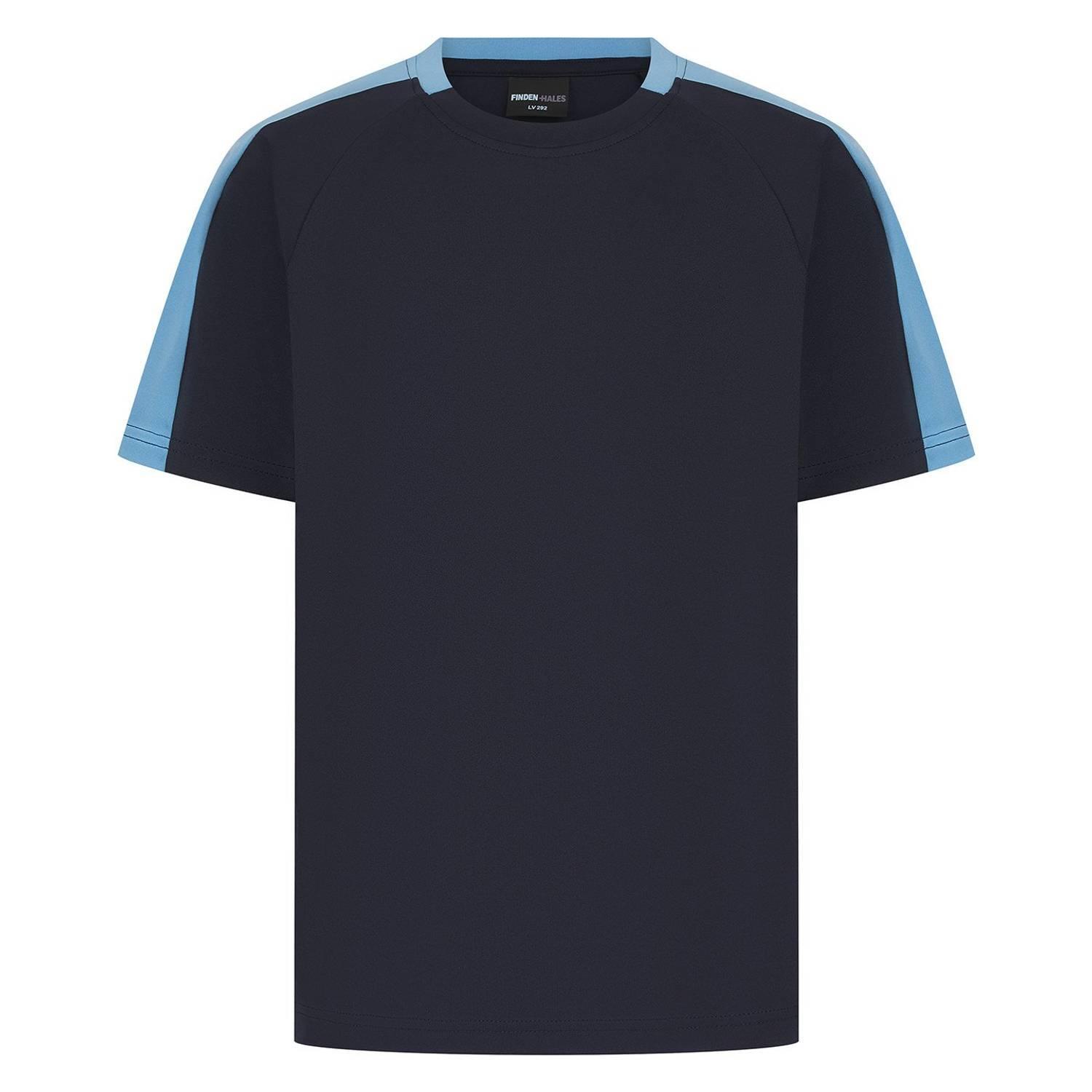 Finden & Hales Childrens/Kids Team T-Shirt