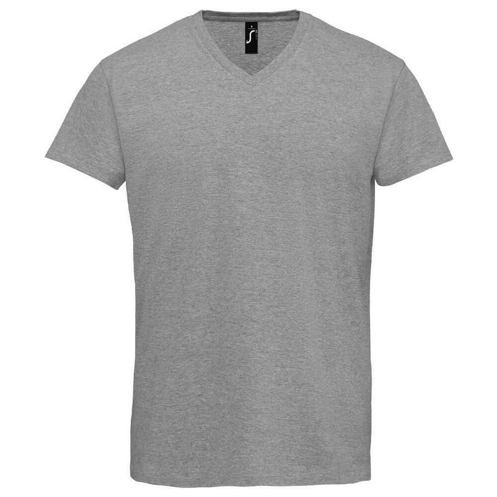 SOLS Unisex Adult Imperial V Neck T-Shirt