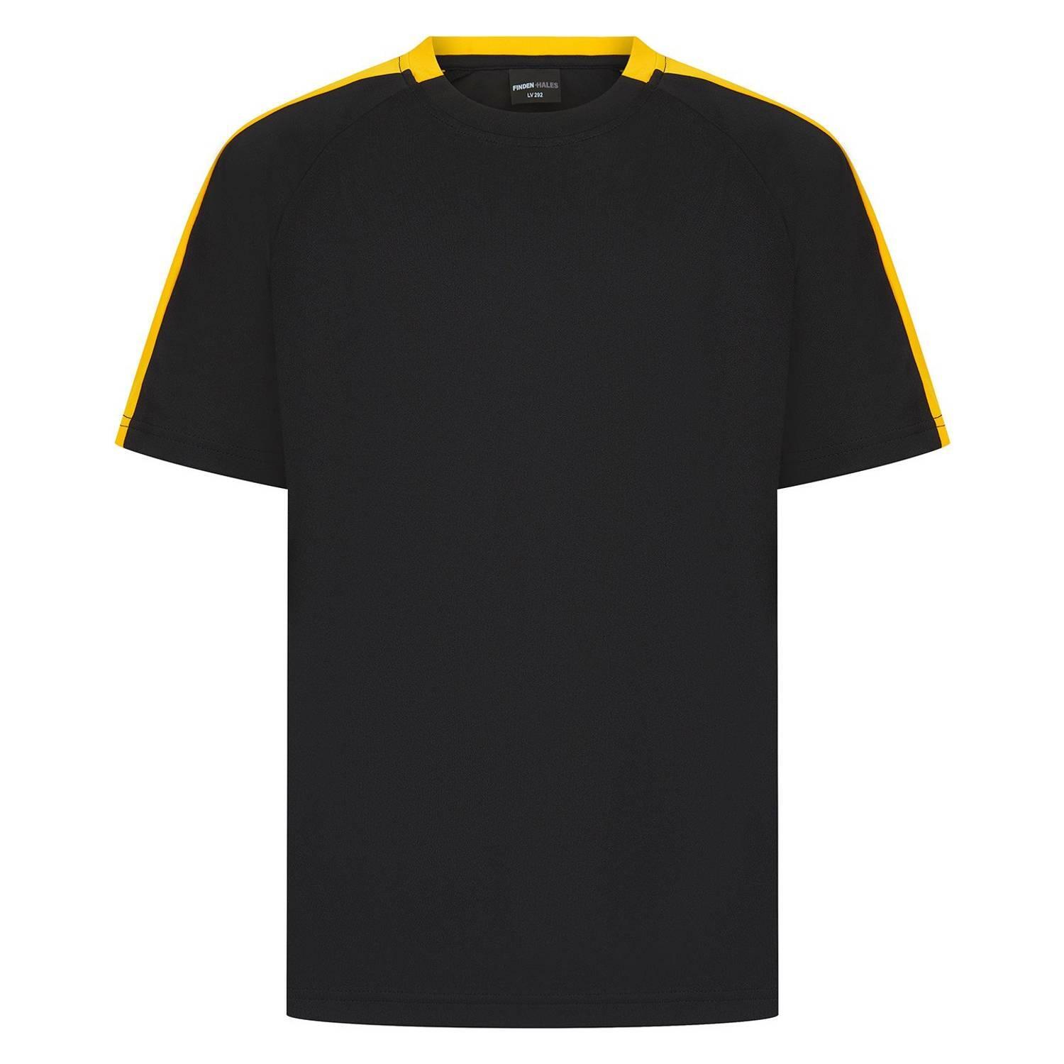 Finden & Hales Childrens/Kids Team T-Shirt