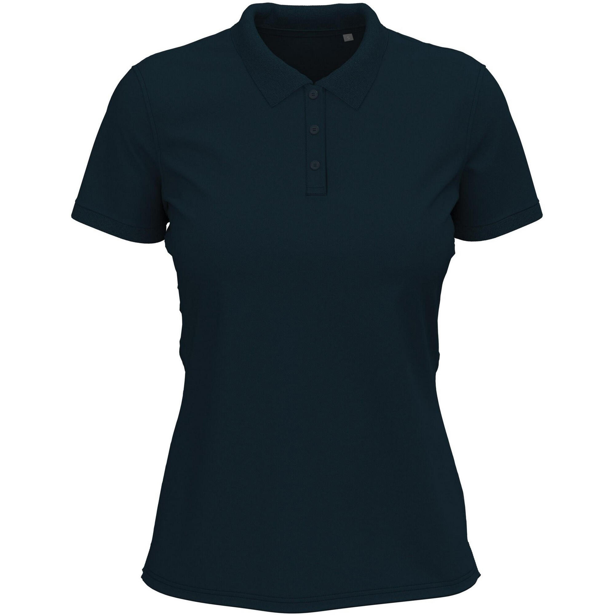 Stedman Womens/Ladies Stretch Polo Shirt