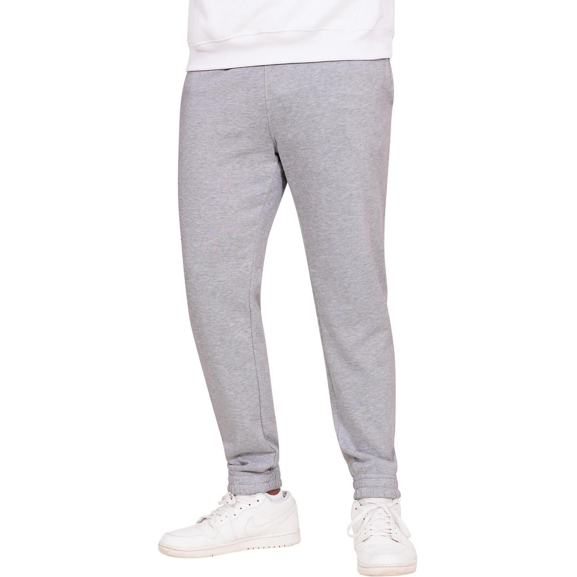 Casual Classics Unisex Adult Blended Core Regular Jogging Bottoms