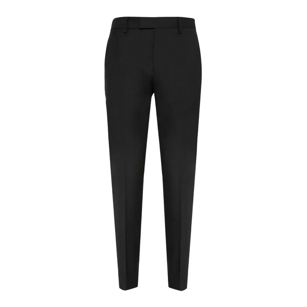 Burton Mens Essential Plain Tailored Suit Trousers