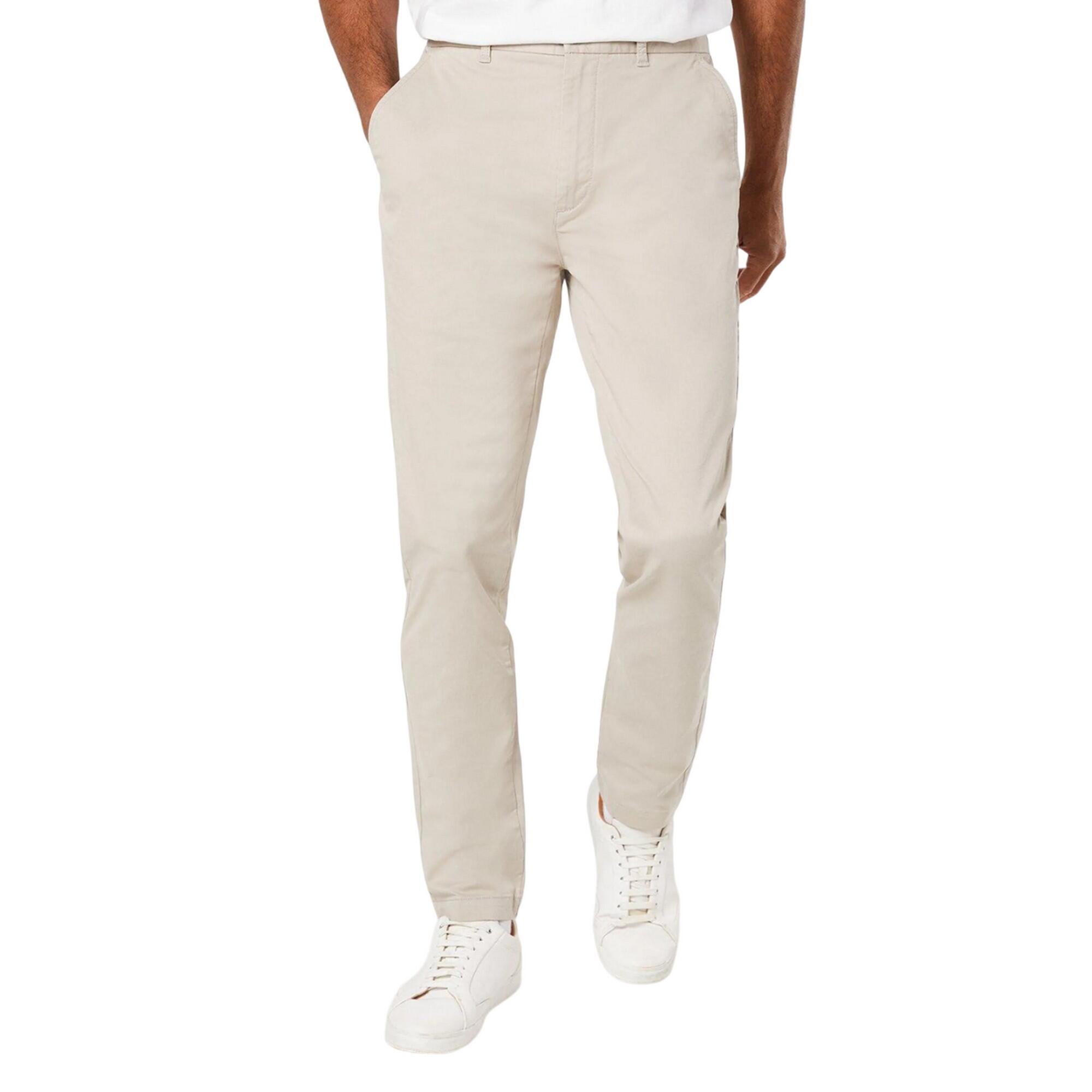 Burton Mens Chino Slim Trousers
