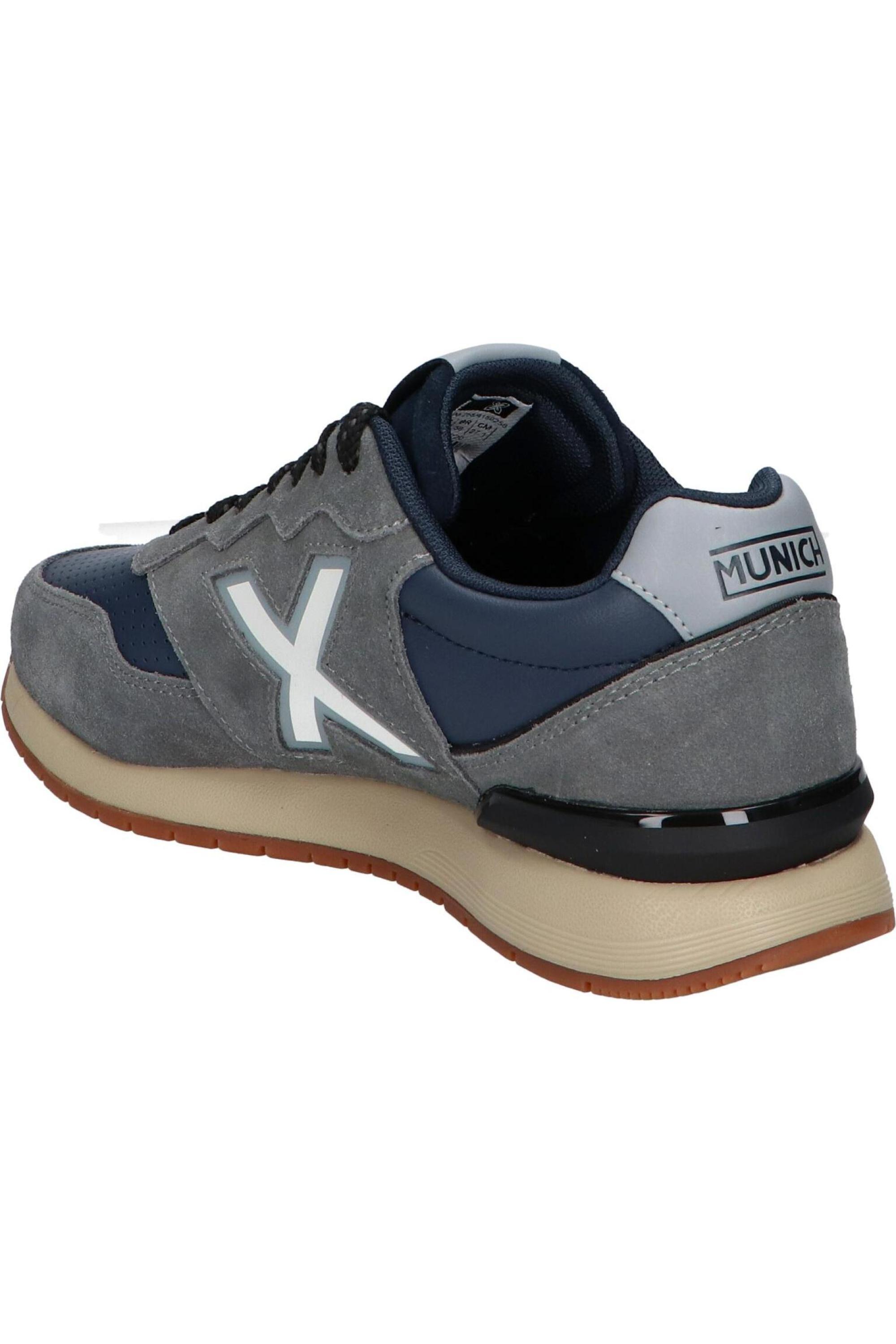 Sneakers Munich model Dash Premium 258 for man 5/5